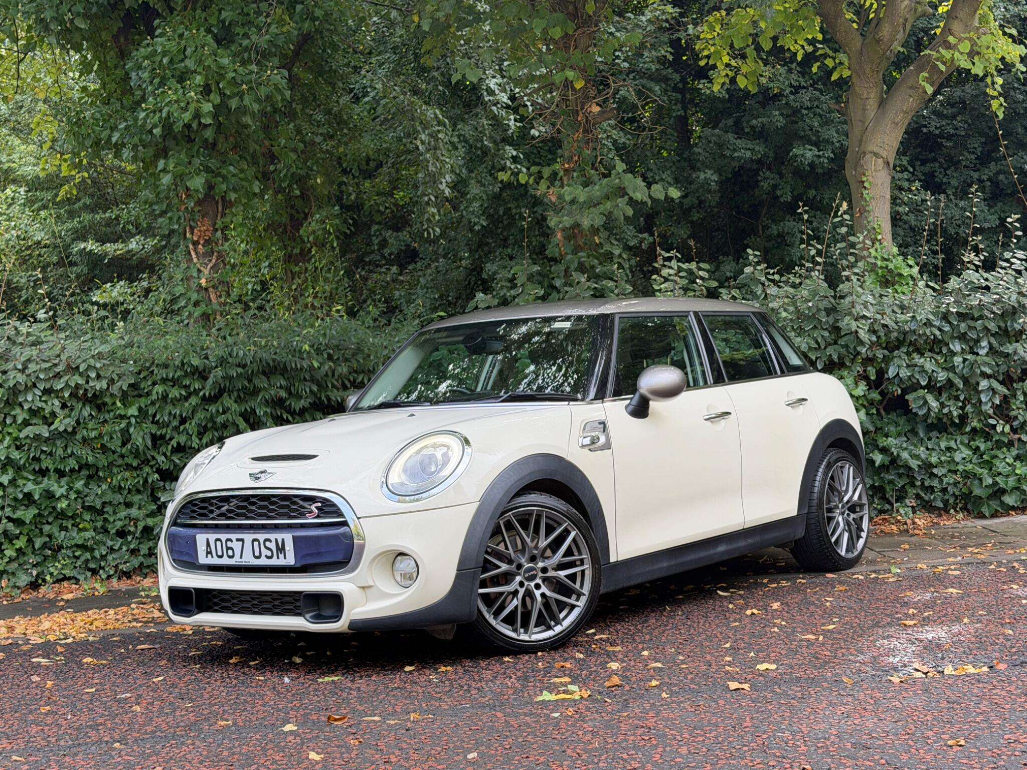 2017 MINI HATCH 2017 MINI HATCH