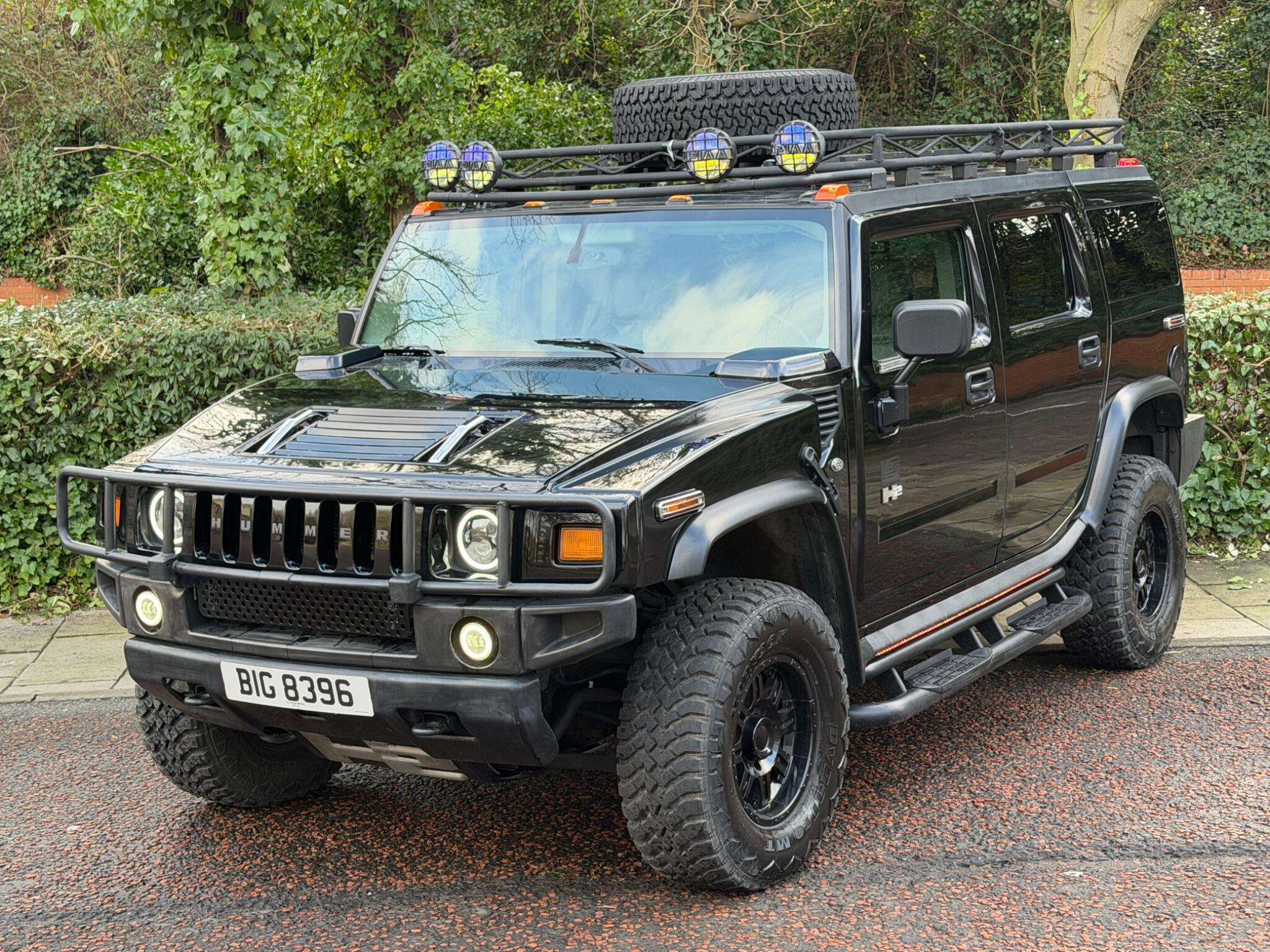 2003 HUMMER H2 2003 HUMMER H2