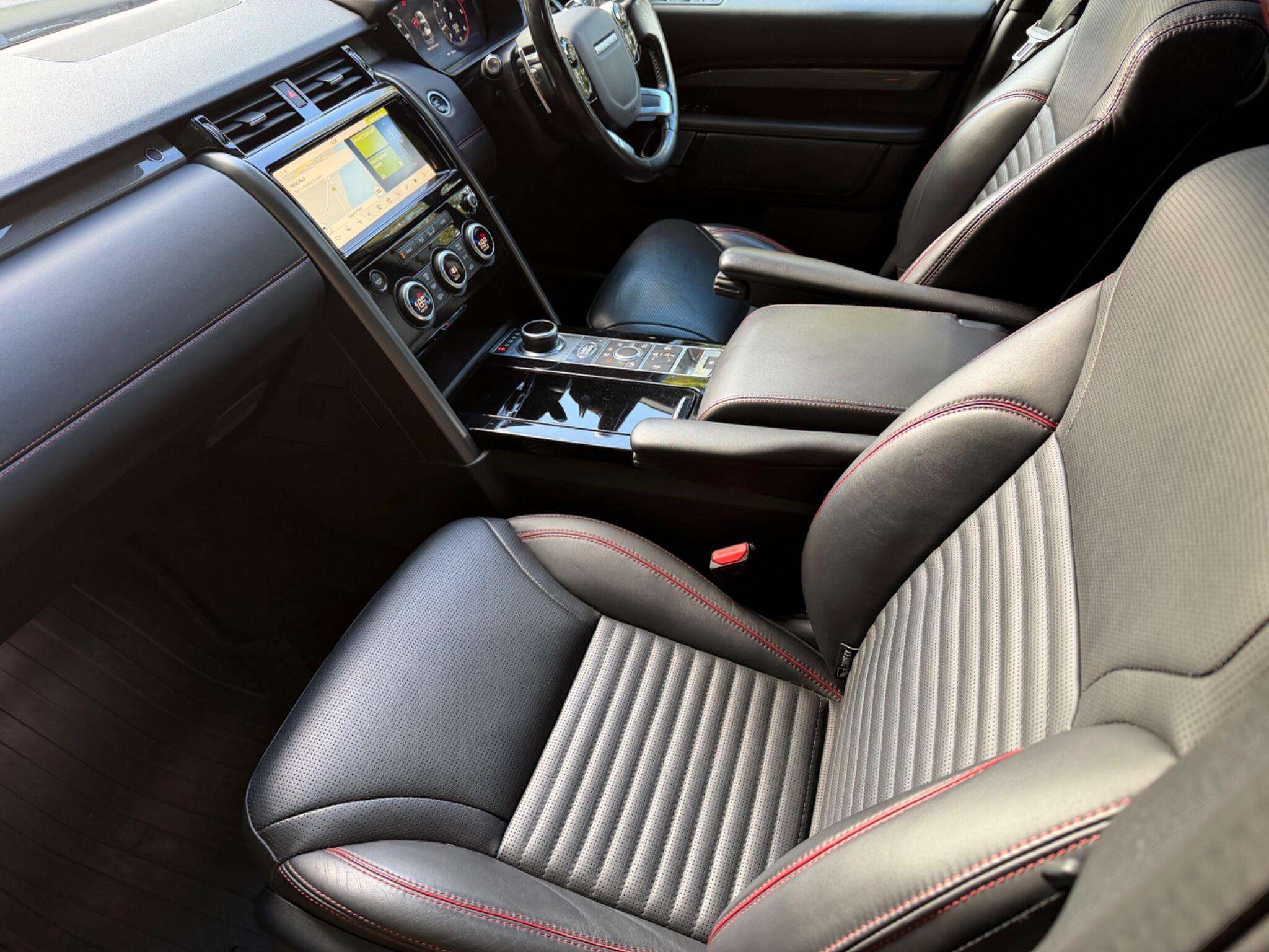 2020 LAND ROVER DISCOVERY 2020 LAND ROVER DISCOVERY