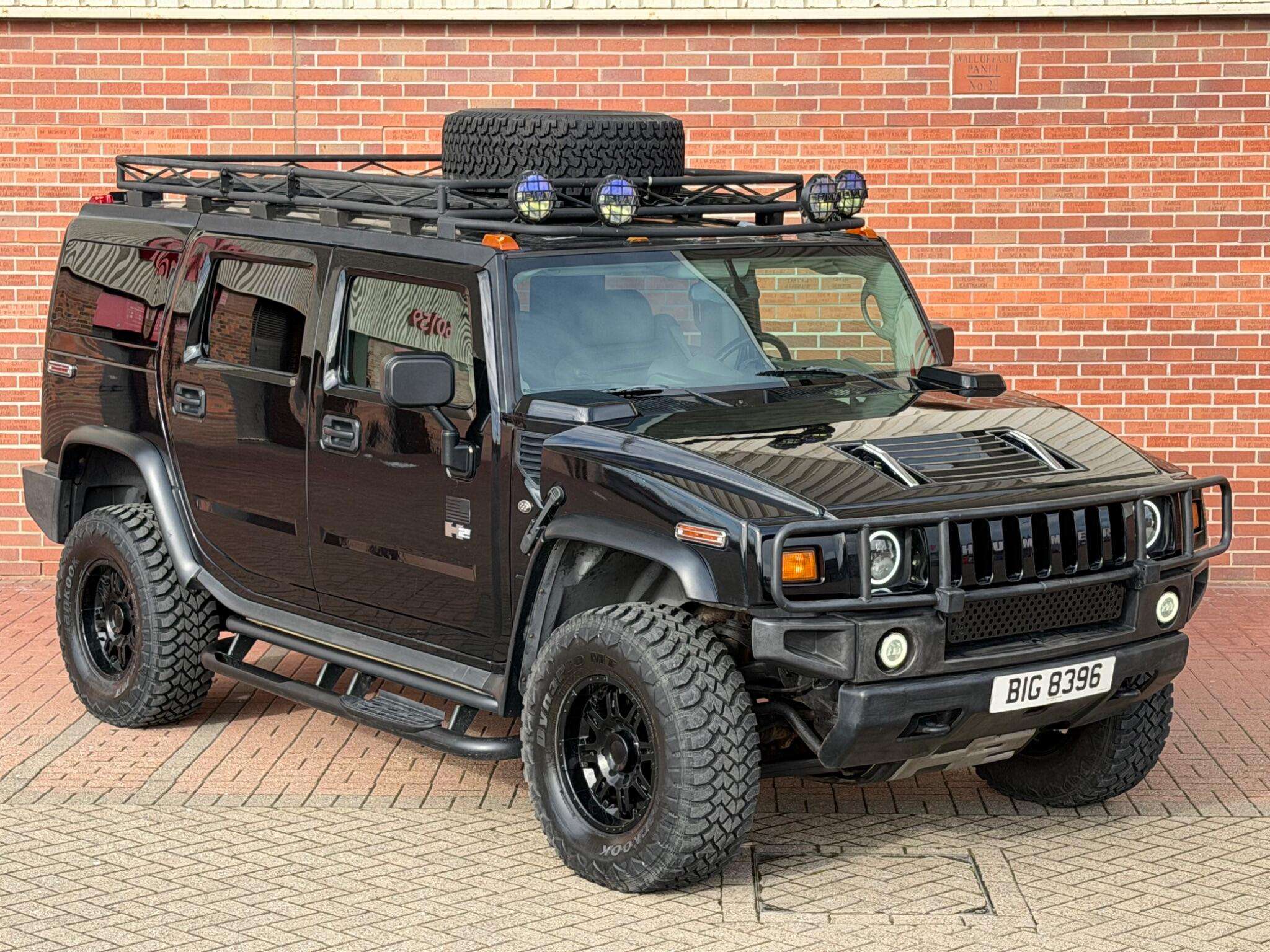 2003 HUMMER H2 2003 HUMMER H2