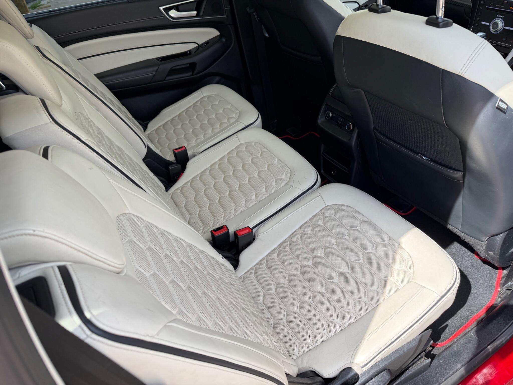 2017 FORD S-MAX 2017 FORD S-MAX