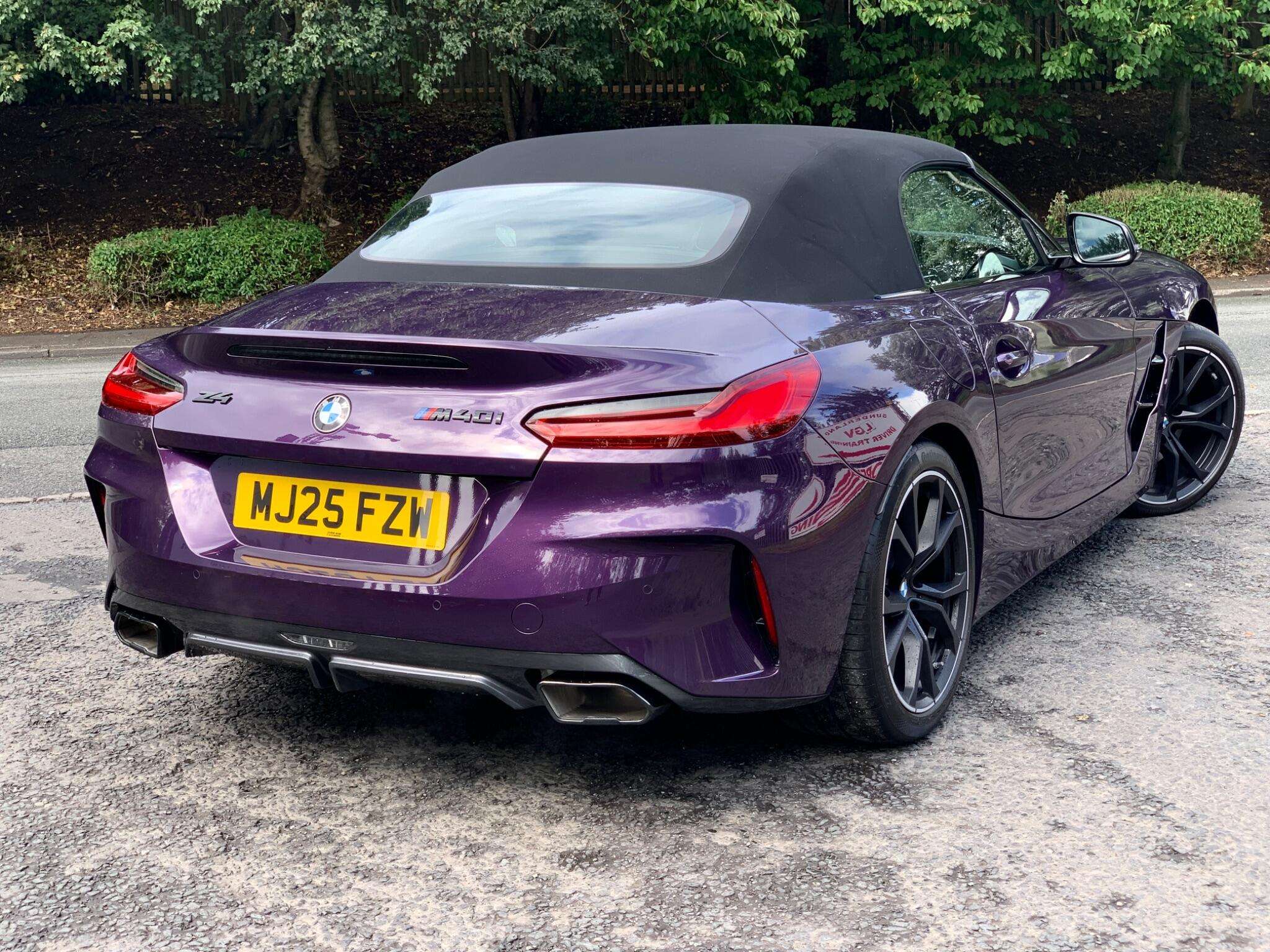 2025 BMW Z4 2025 BMW Z4