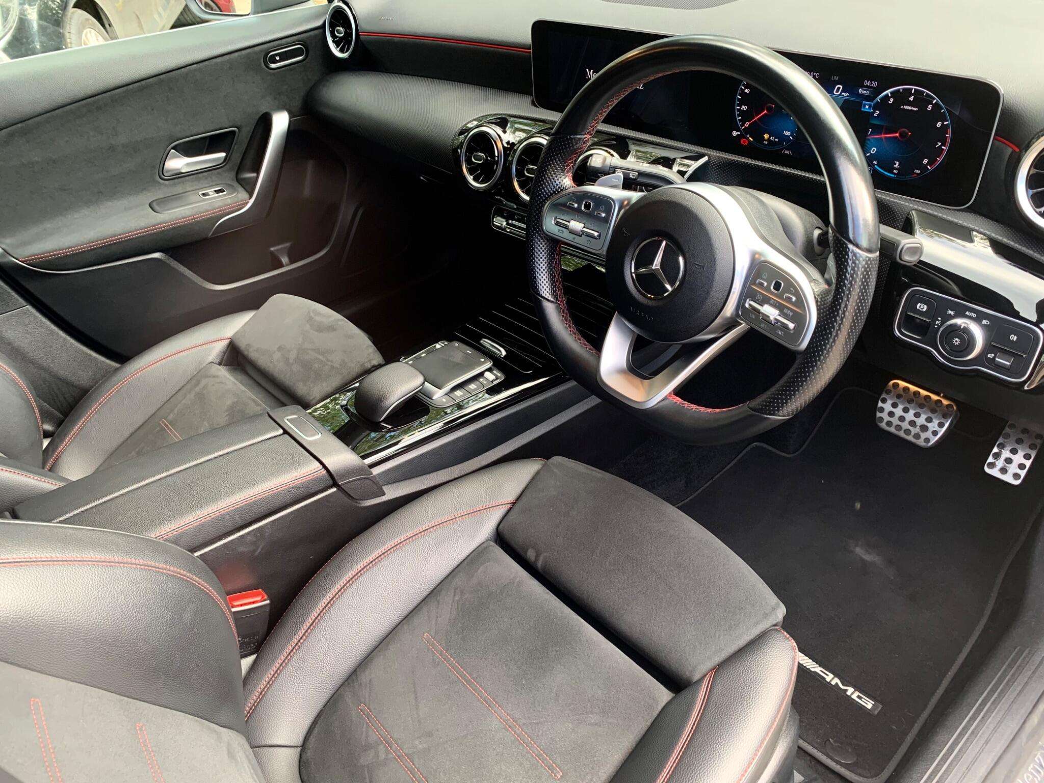 2020 MERCEDES A-CLASS 2020 MERCEDES A-CLASS