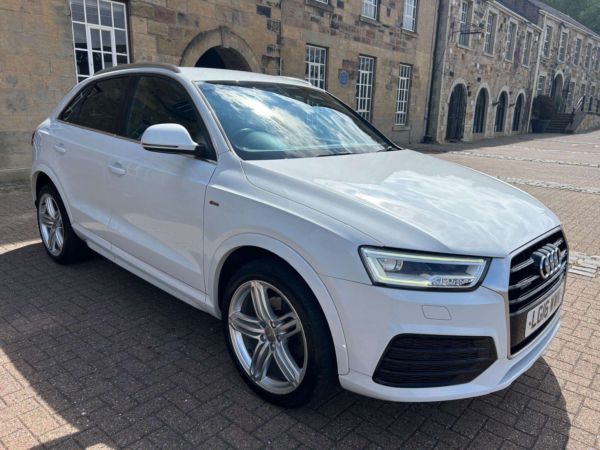 2016 AUDI Q3 2016 AUDI Q3