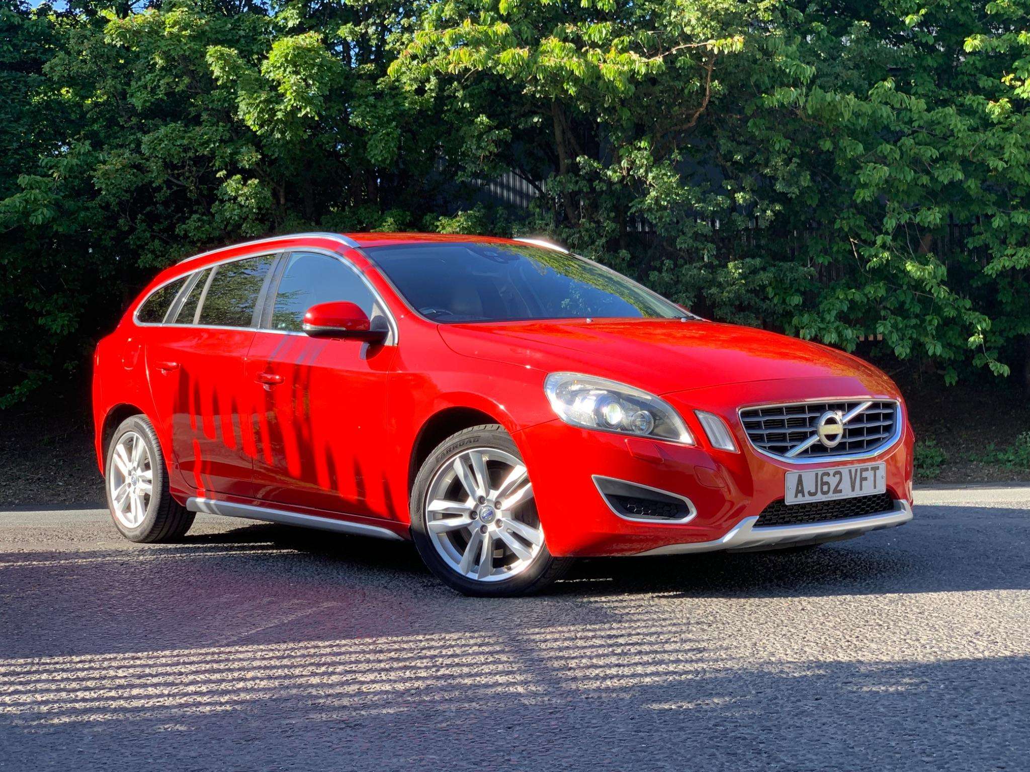 2013 VOLVO V60 2013 VOLVO V60