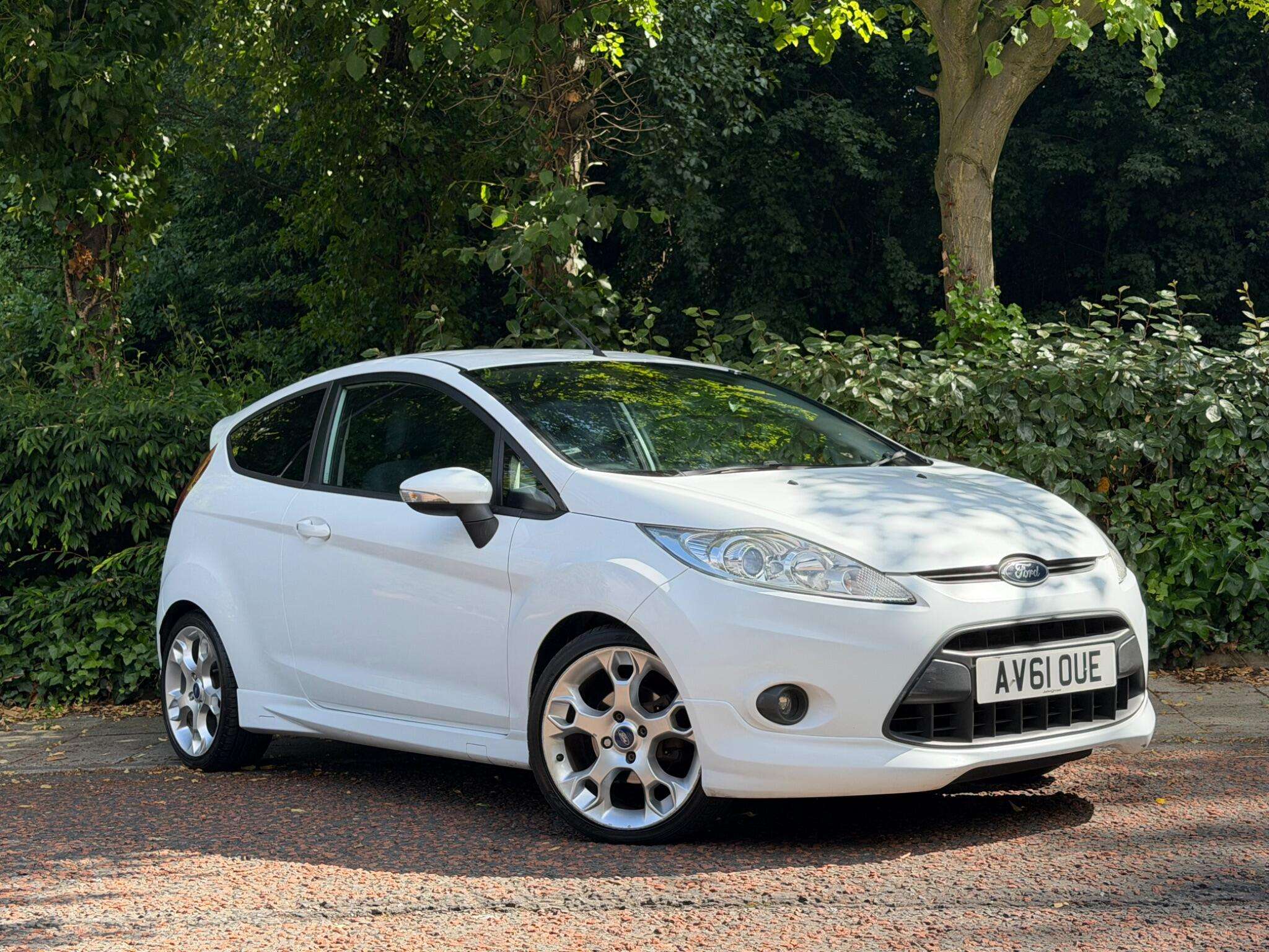 A 2011 FORD FIESTA 1.6 Zetec S 3dr A 2011 FORD FIESTA 1.6 Zetec S 3dr