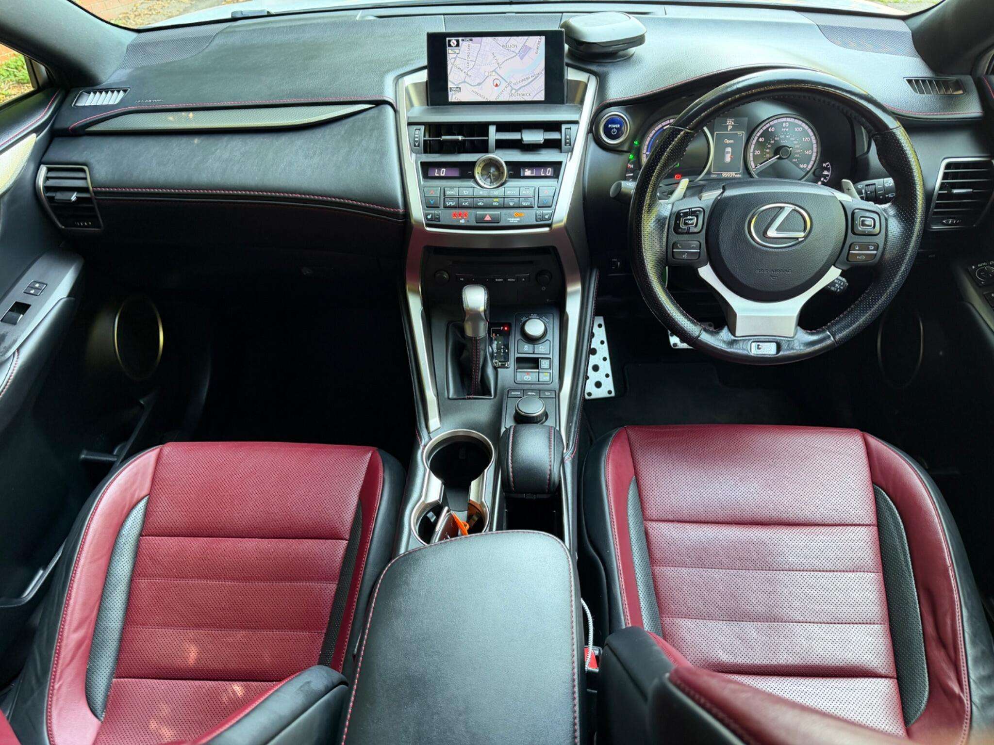 2016 LEXUS NX 2016 LEXUS NX