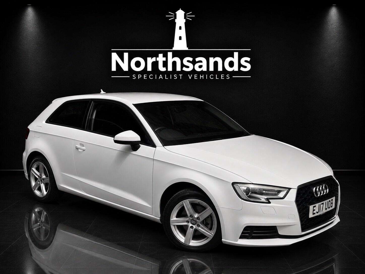 A 2017 AUDI A3 1.0 TFSI SE Euro 6 (s/s) 3dr A 2017 AUDI A3 1.0 TFSI SE Euro 6 (s/s) 3dr