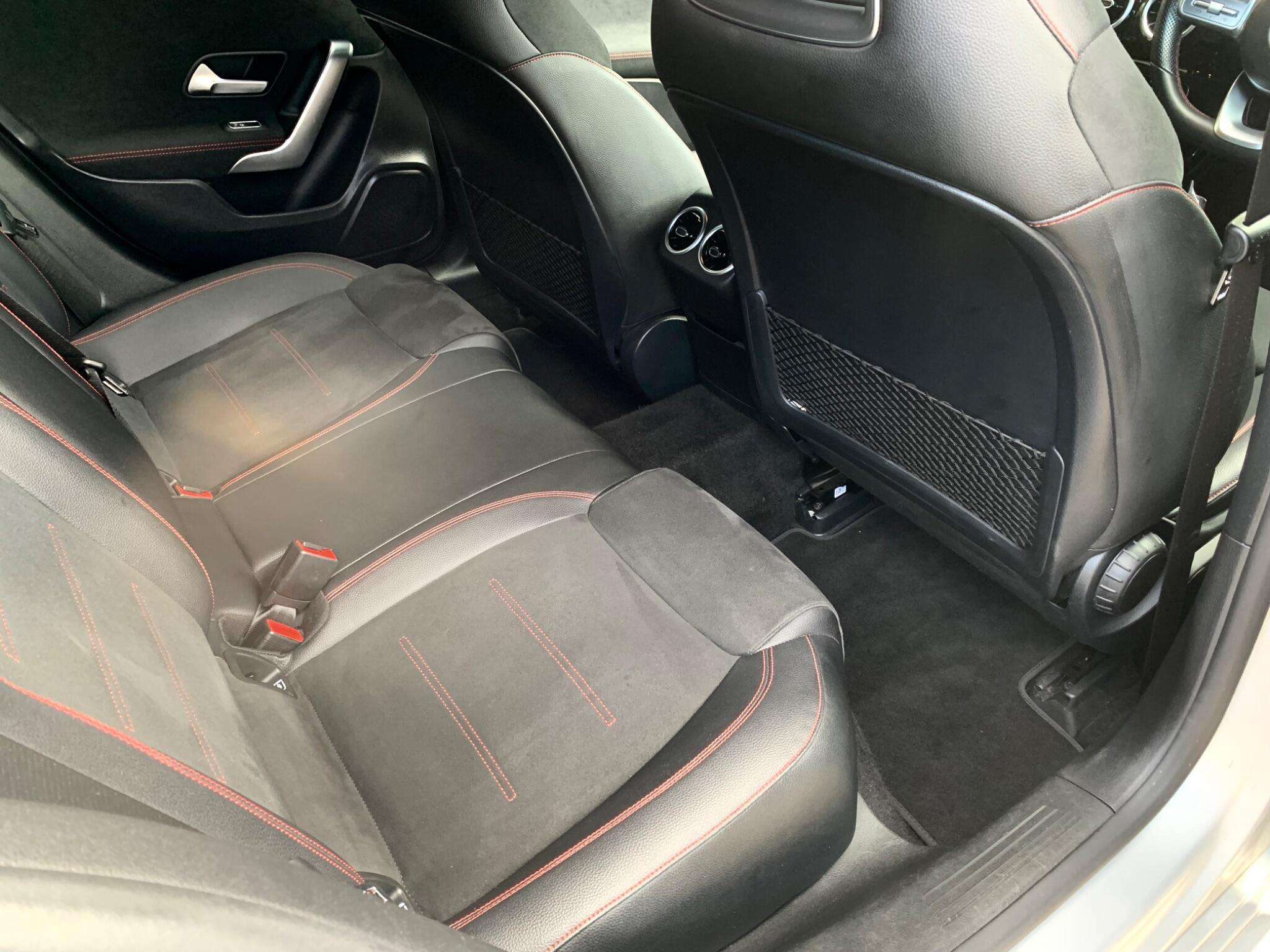 2020 MERCEDES A-CLASS 2020 MERCEDES A-CLASS