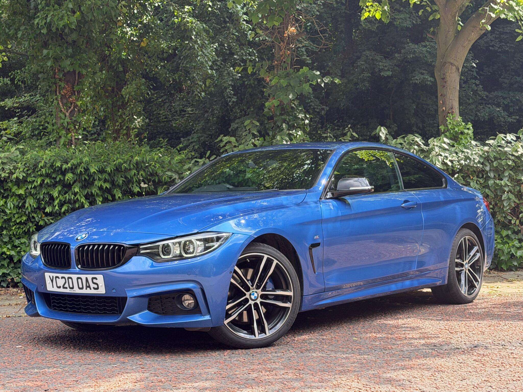 2020 BMW 4 SERIES 2020 BMW 4 SERIES