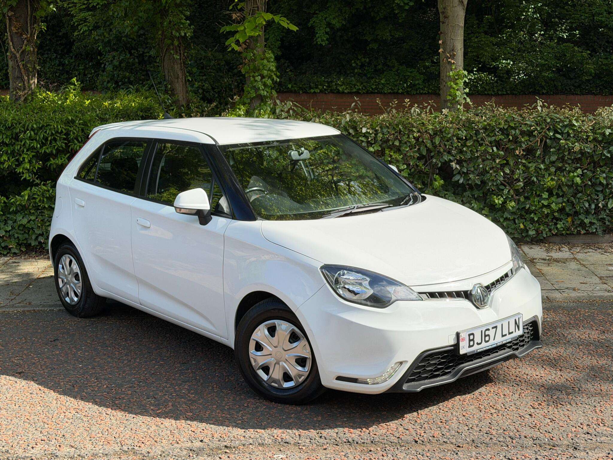 A 2017 MG MG3 1.5 VTi-TECH 3Form Euro 6 (s/s) 5dr A 2017 MG MG3 1.5 VTi-TECH 3Form Euro 6 (s/s) 5dr