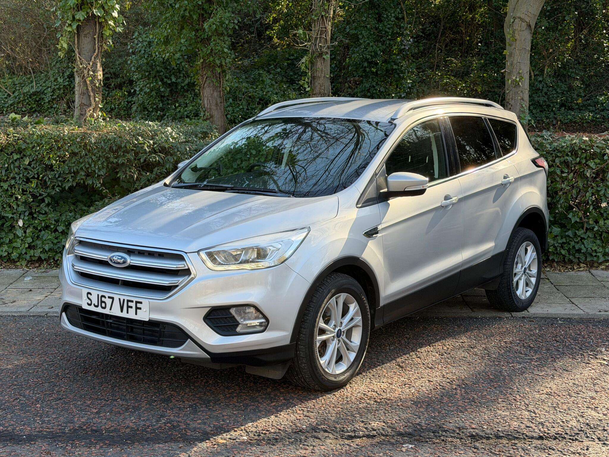 2017 FORD KUGA 2017 FORD KUGA