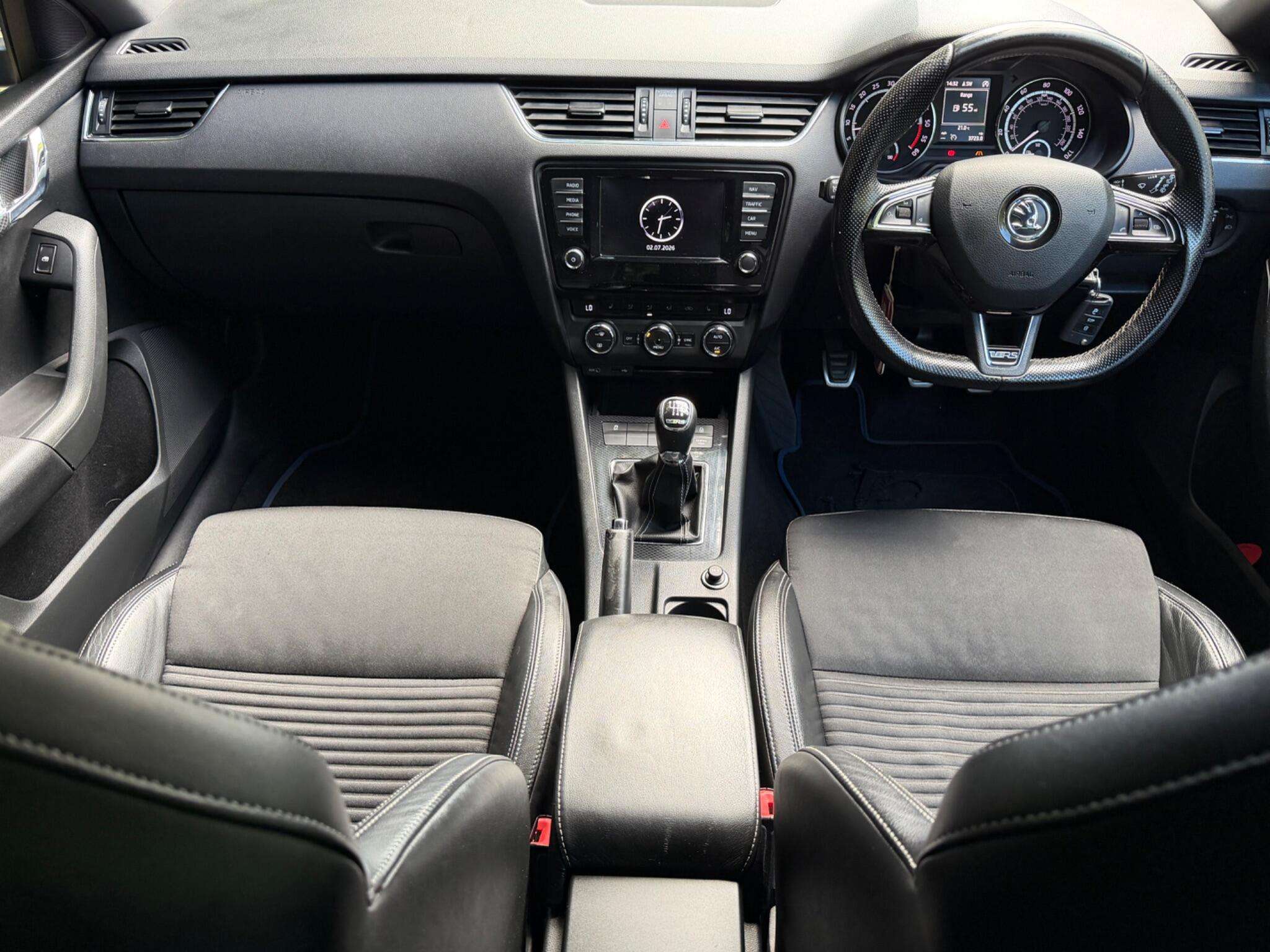2015 SKODA OCTAVIA 2015 SKODA OCTAVIA