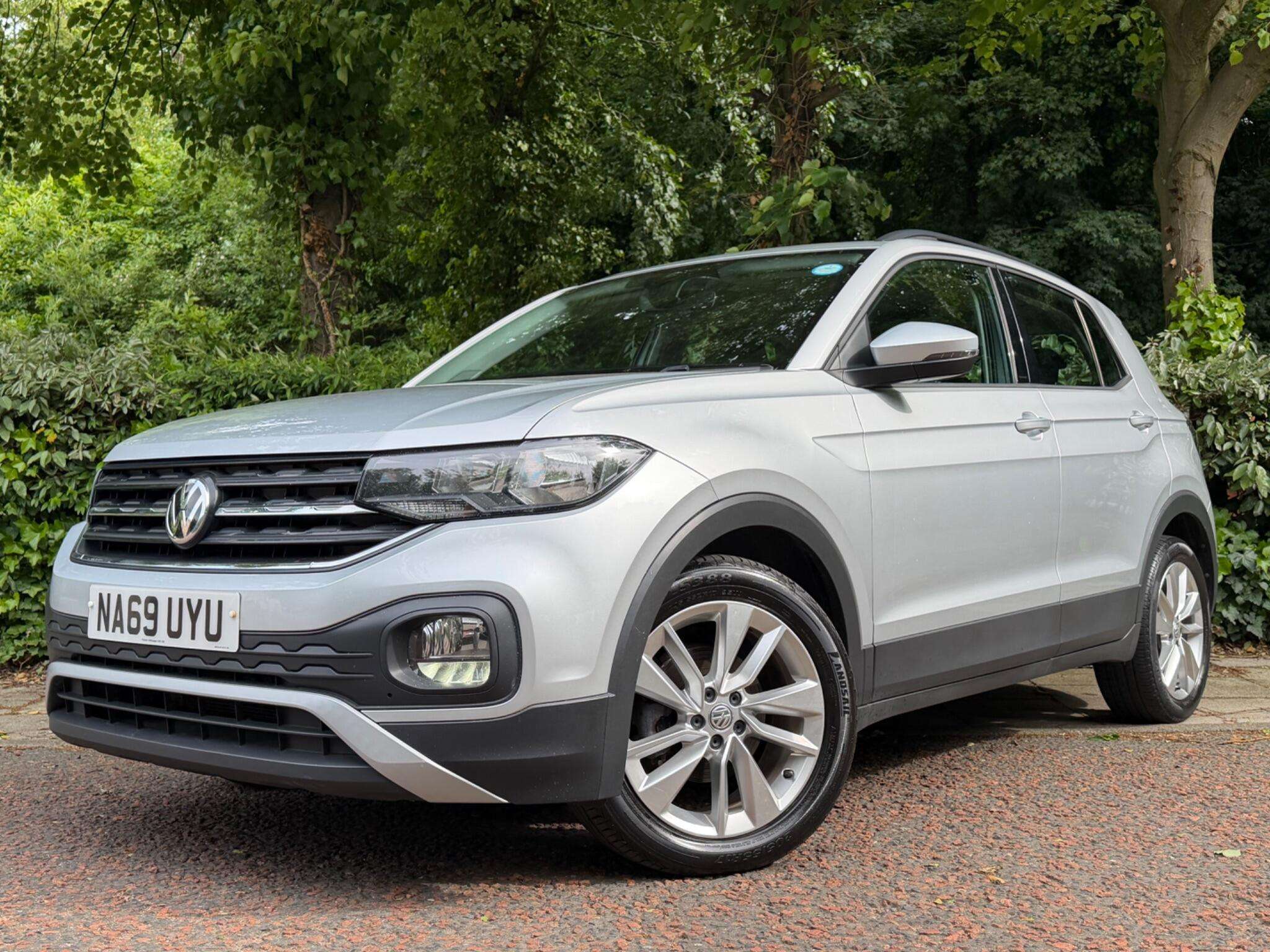 2019 VOLKSWAGEN T-CROSS 2019 VOLKSWAGEN T-CROSS