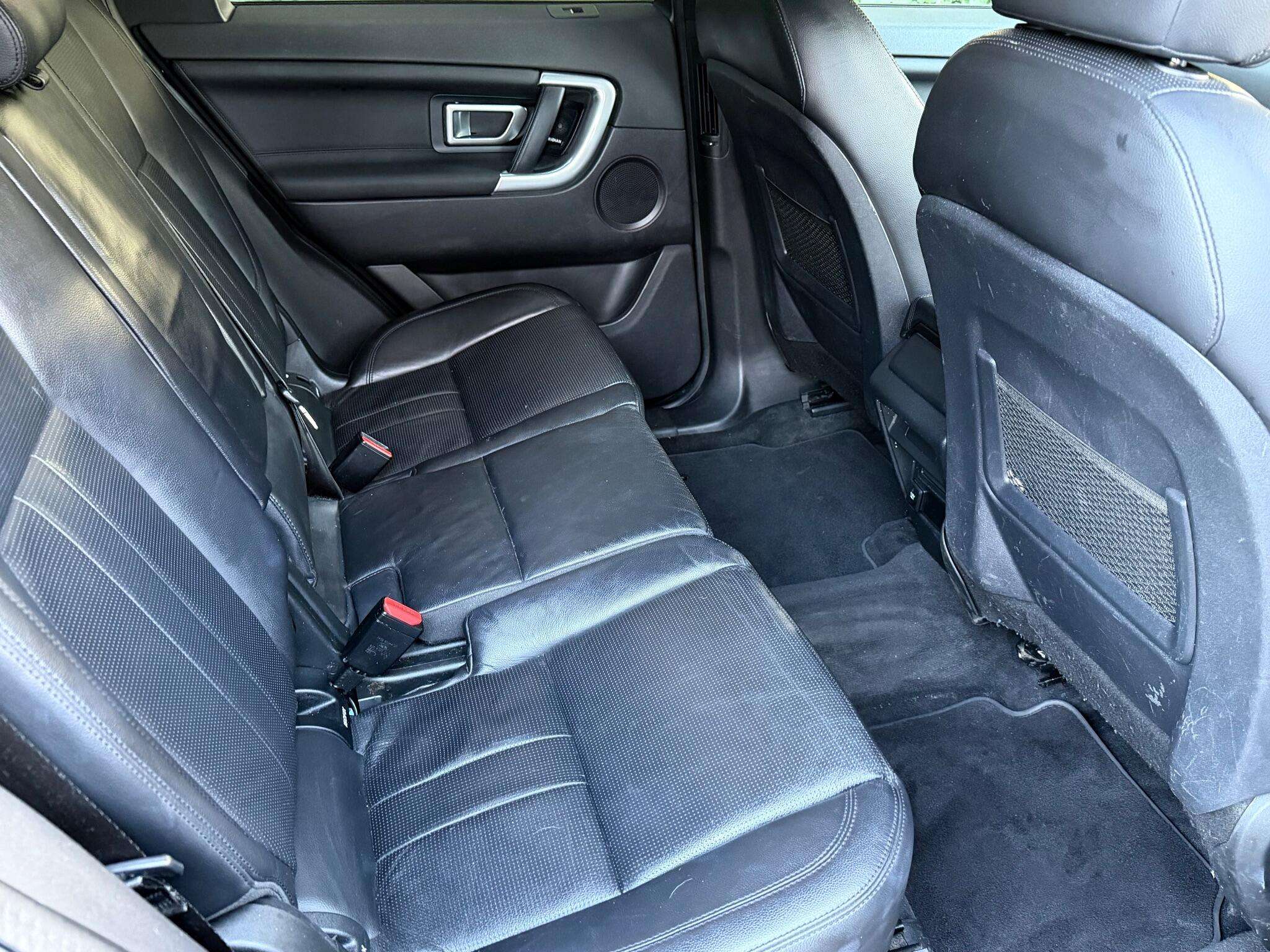 2018 LAND ROVER DISCOVERY SPORT 2018 LAND ROVER DISCOVERY SPORT