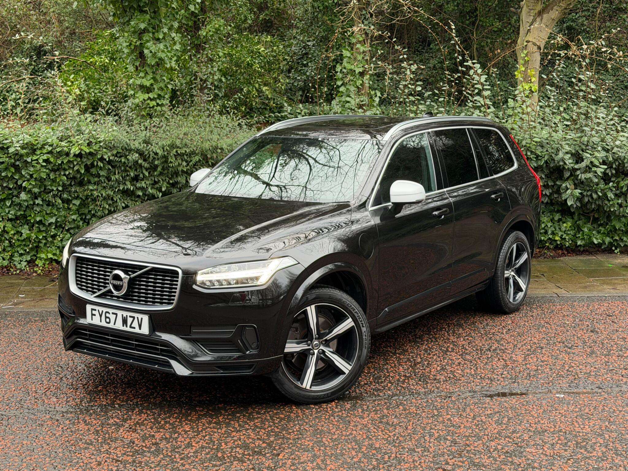2017 VOLVO XC90 2017 VOLVO XC90