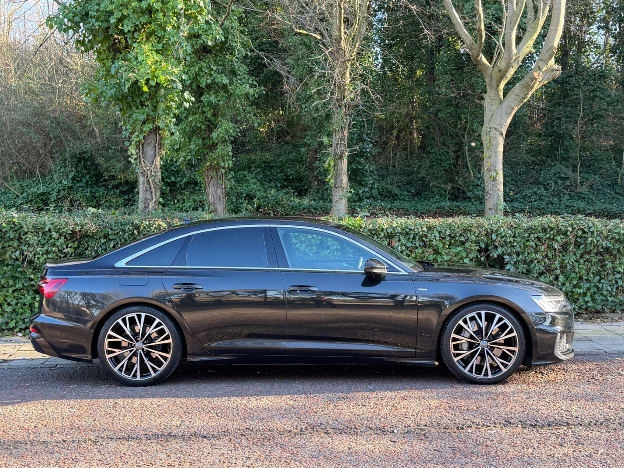 2020 AUDI A6 SALOON 2020 AUDI A6 SALOON