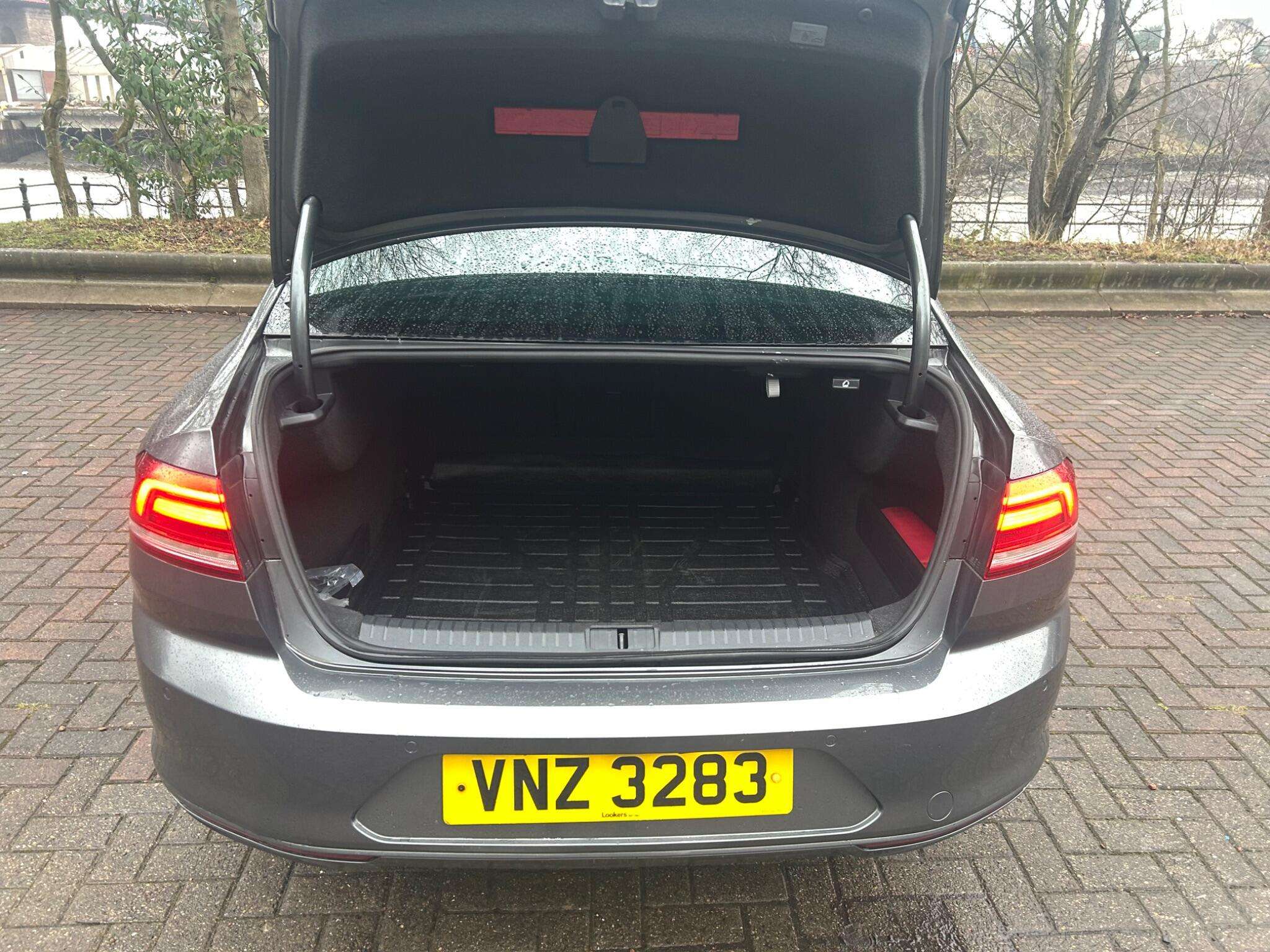 2015 VOLKSWAGEN PASSAT 2015 VOLKSWAGEN PASSAT