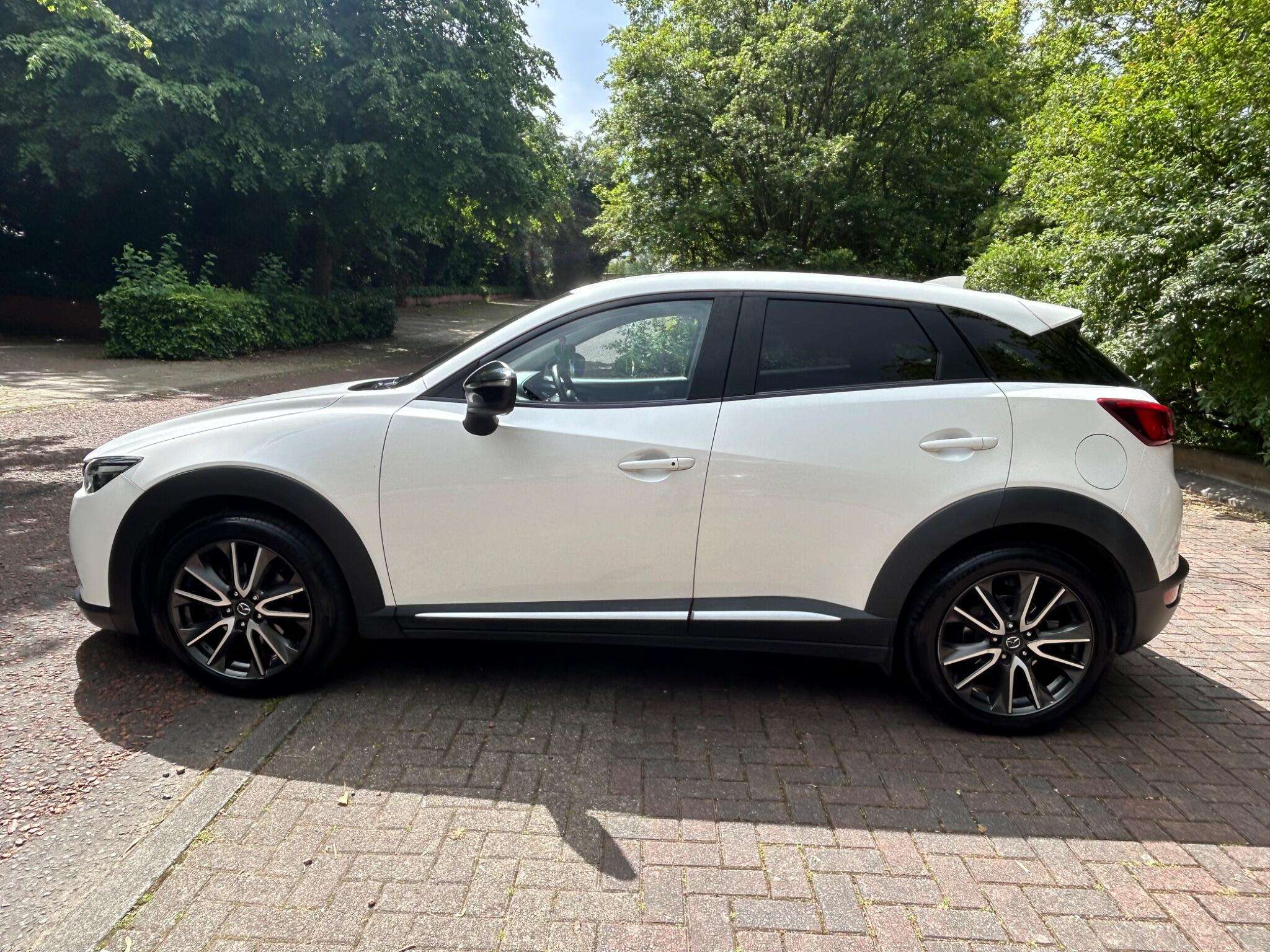 2016 MAZDA CX-3 2016 MAZDA CX-3