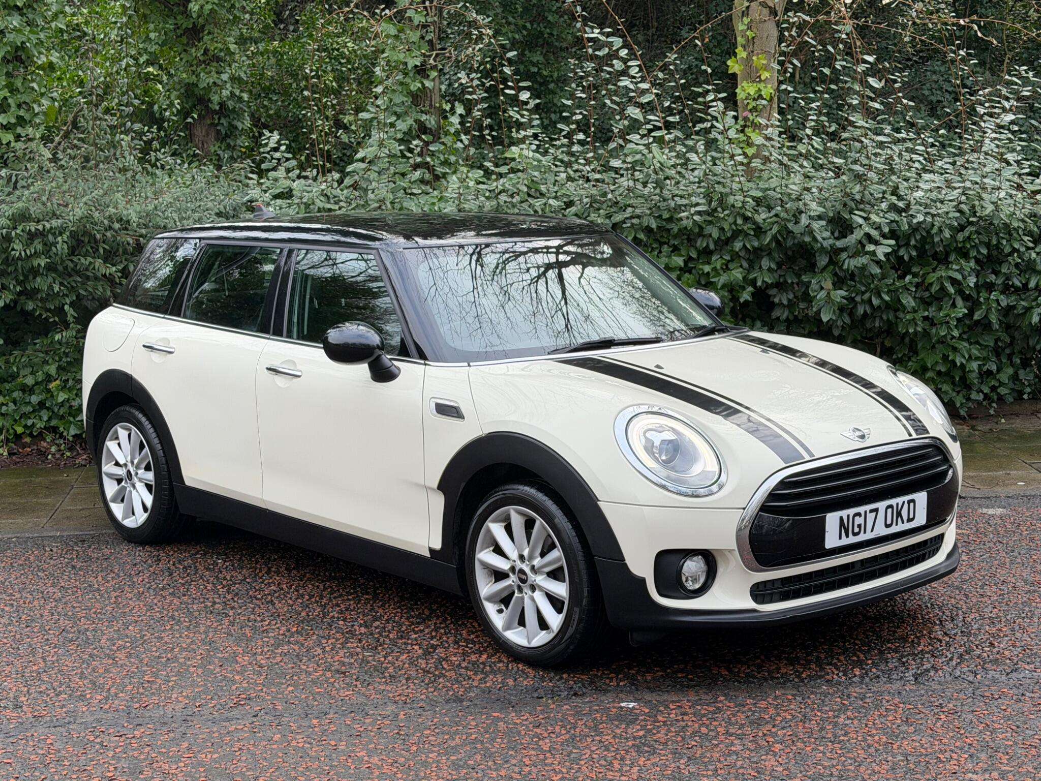 2017 MINI CLUBMAN 2017 MINI CLUBMAN