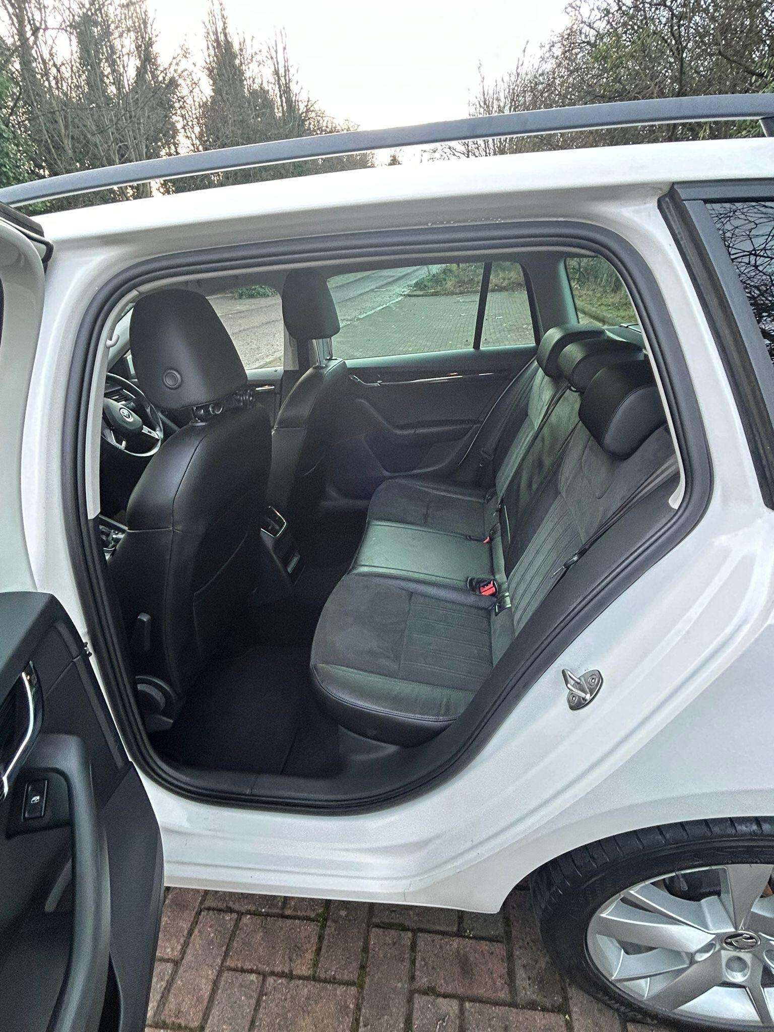 2018 SKODA OCTAVIA 2018 SKODA OCTAVIA