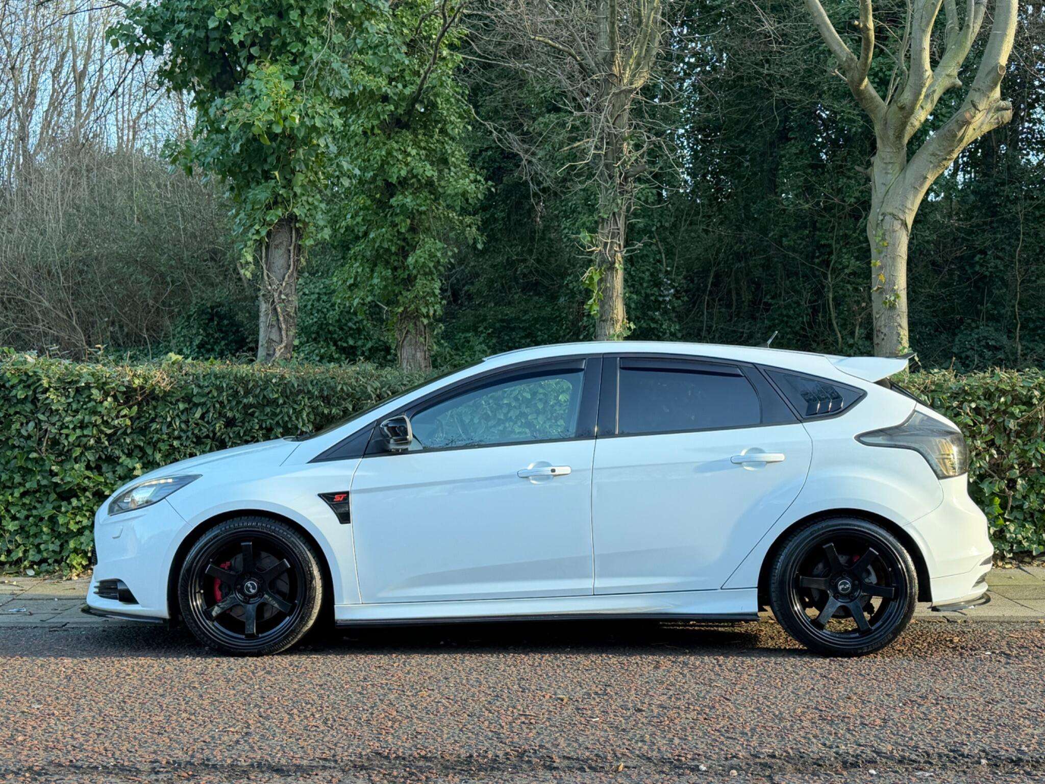 2013 FORD FOCUS 2013 FORD FOCUS