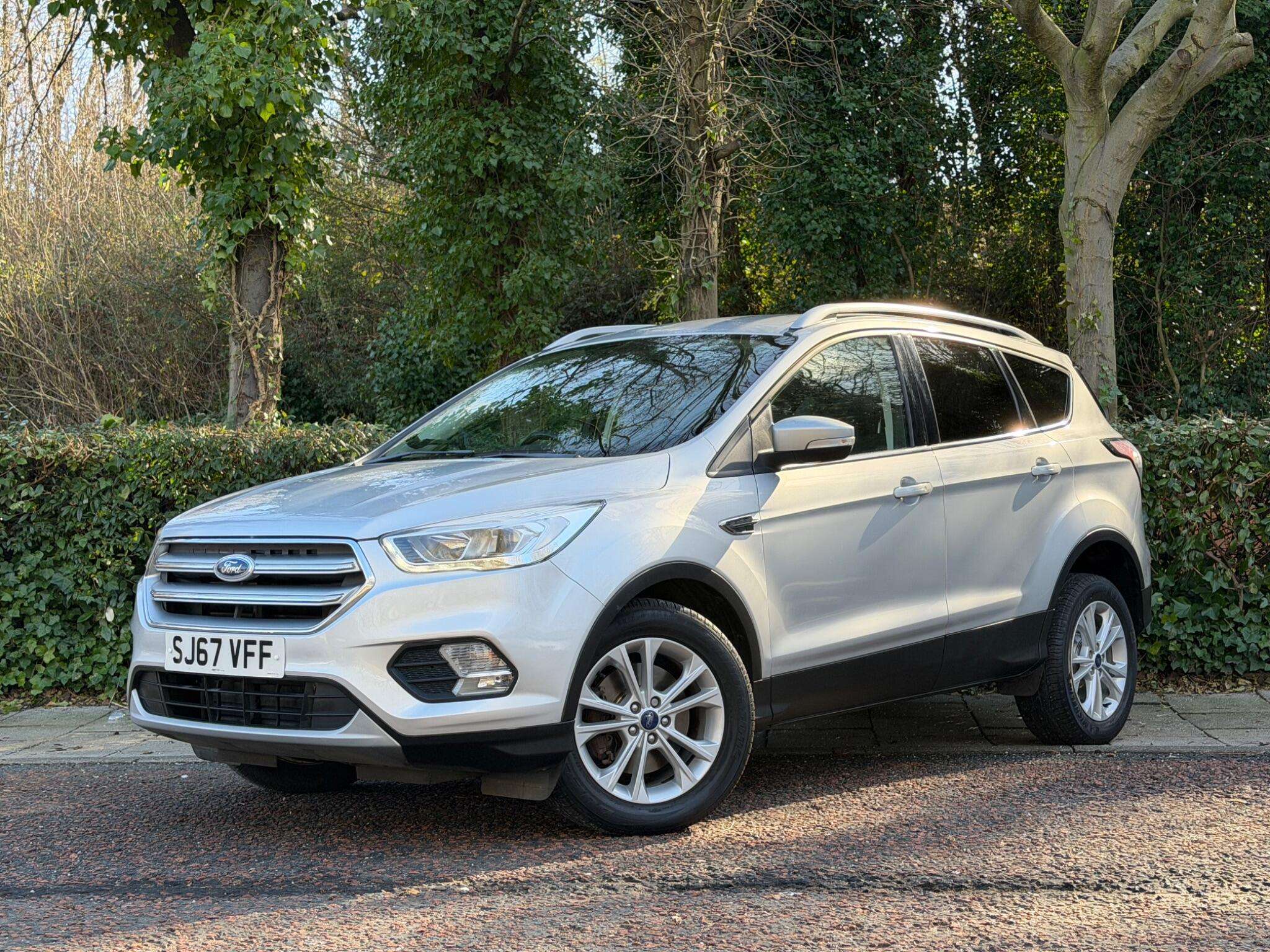 2017 FORD KUGA 2017 FORD KUGA