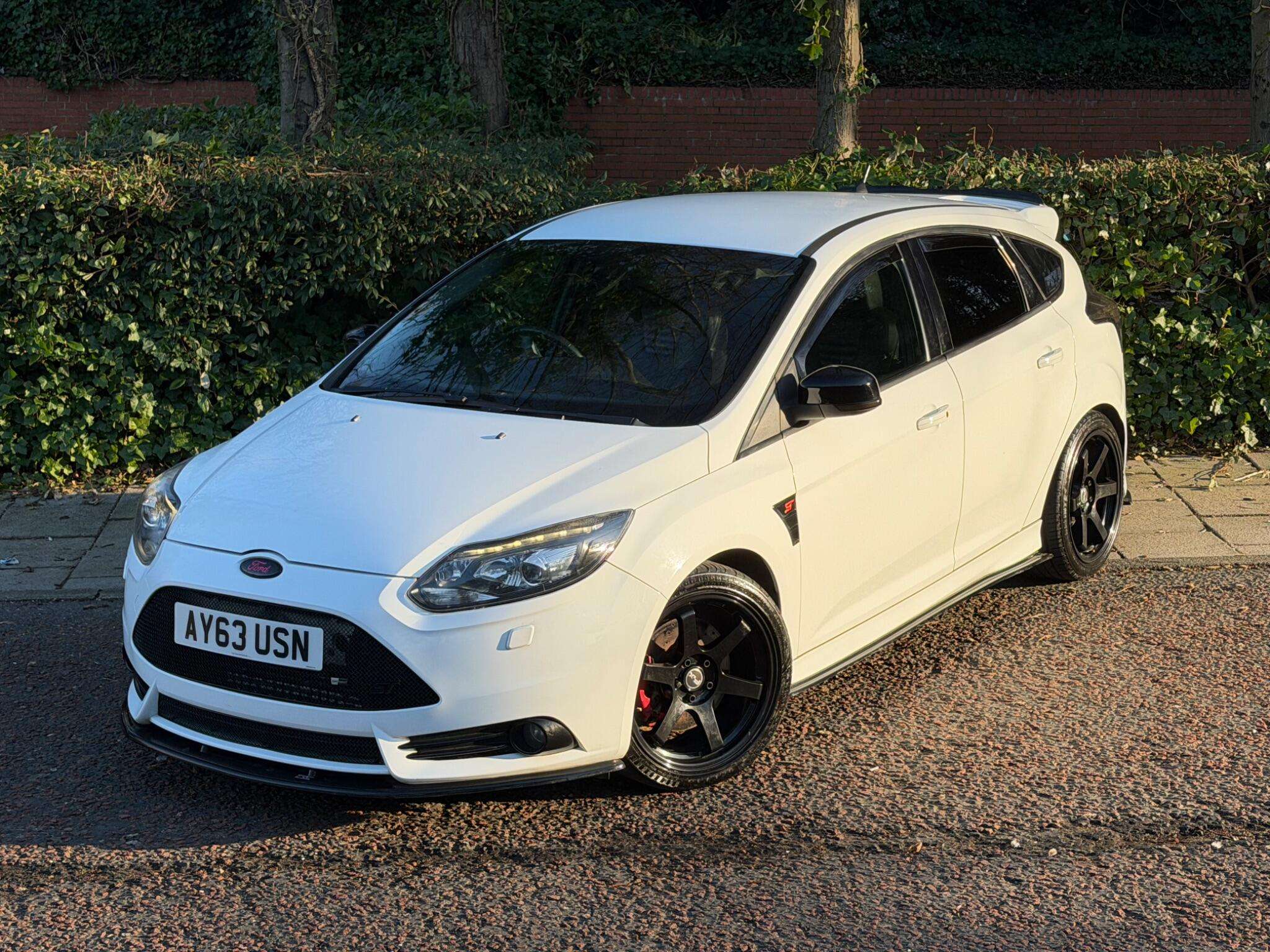 2013 FORD FOCUS 2013 FORD FOCUS