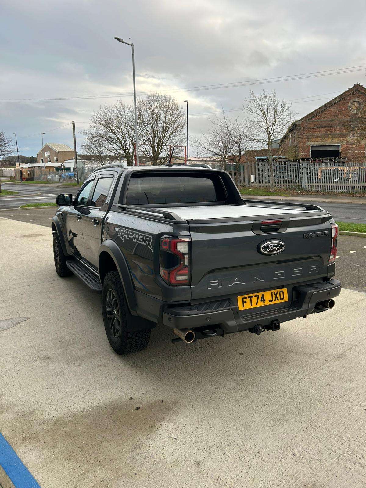 2024 FORD RANGER 2024 FORD RANGER