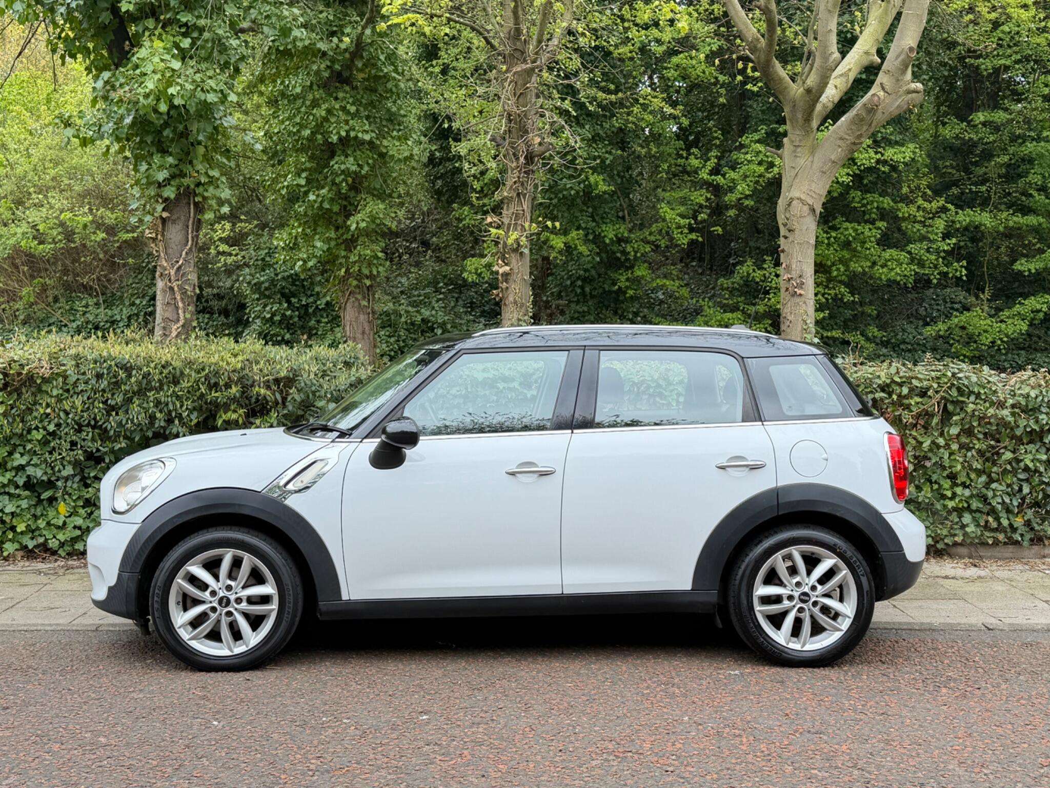 2013 MINI COUNTRYMAN 2013 MINI COUNTRYMAN