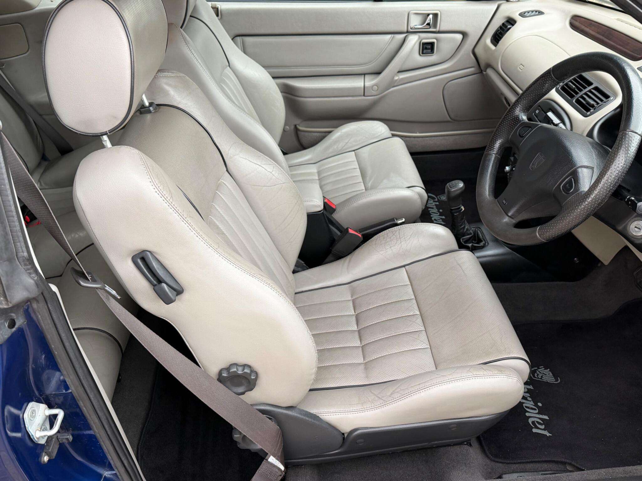 1996 ROVER CABRIOLET 1996 ROVER CABRIOLET