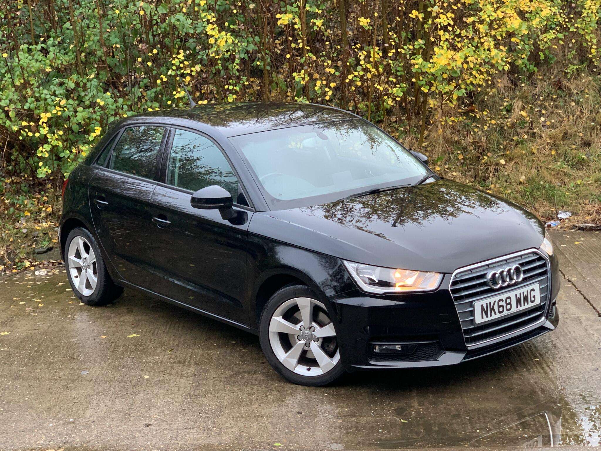 2018 AUDI A1 2018 AUDI A1