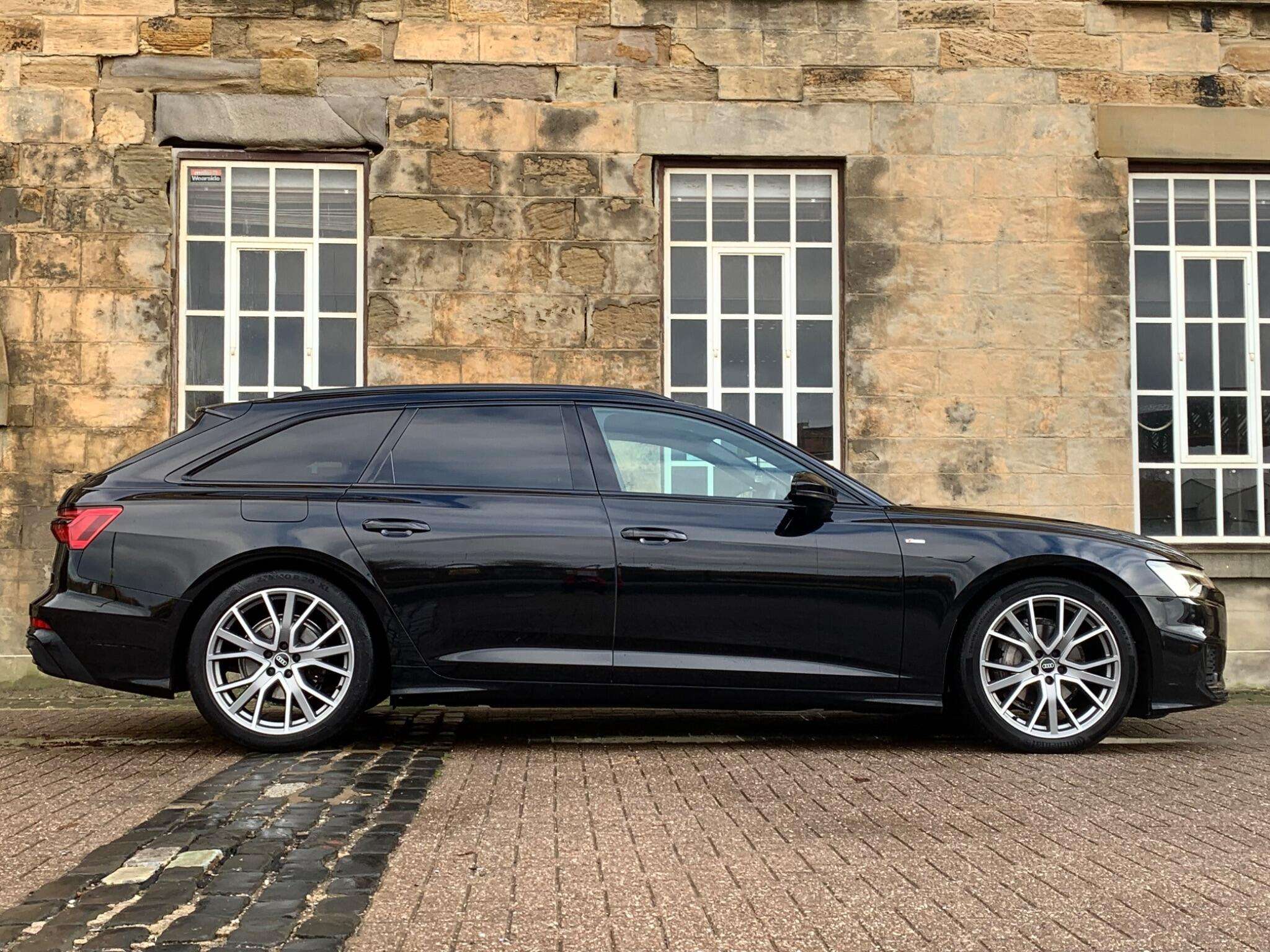 null AUDI A6 AVANT null AUDI A6 AVANT