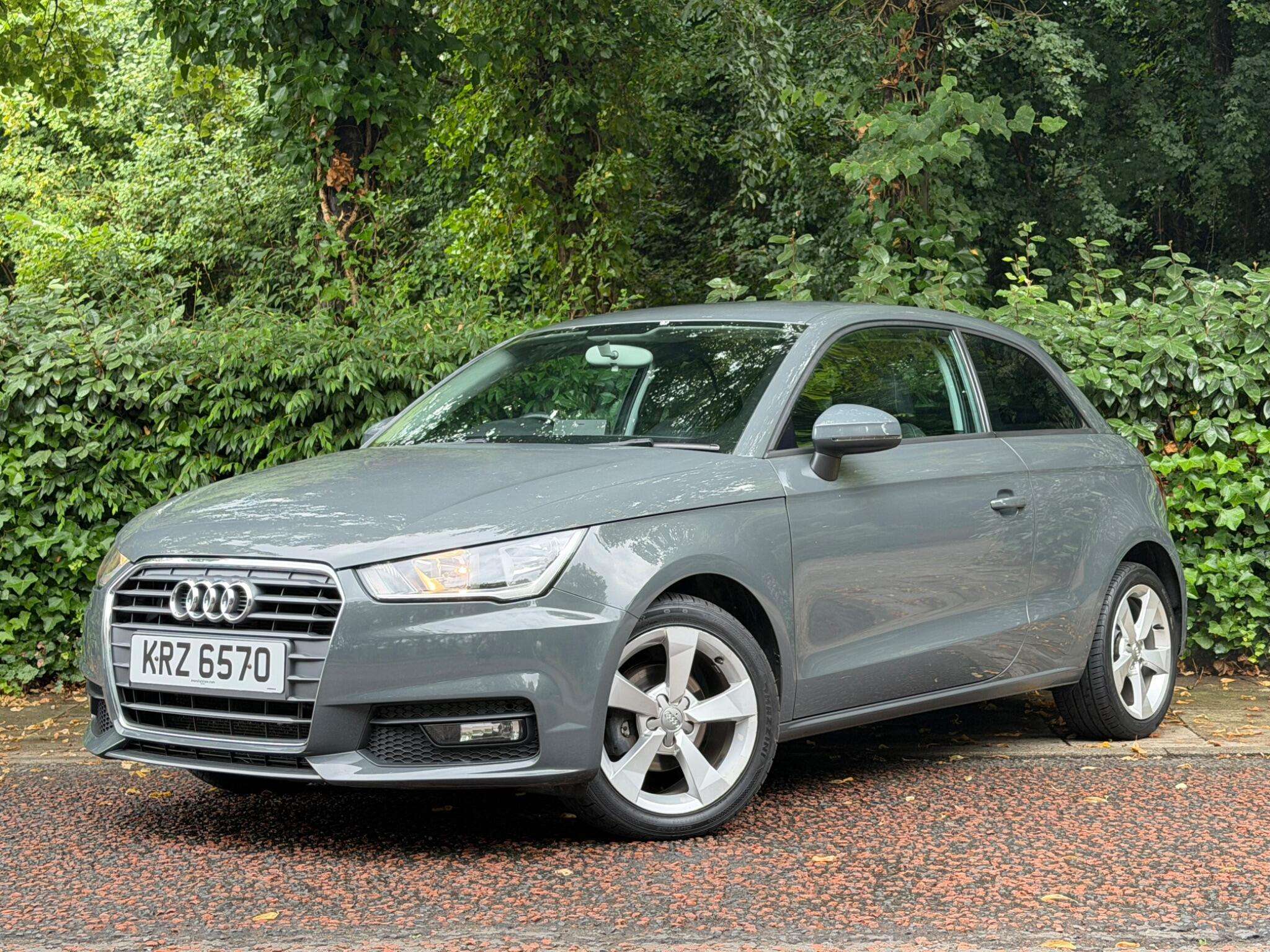 2016 AUDI A1 2016 AUDI A1