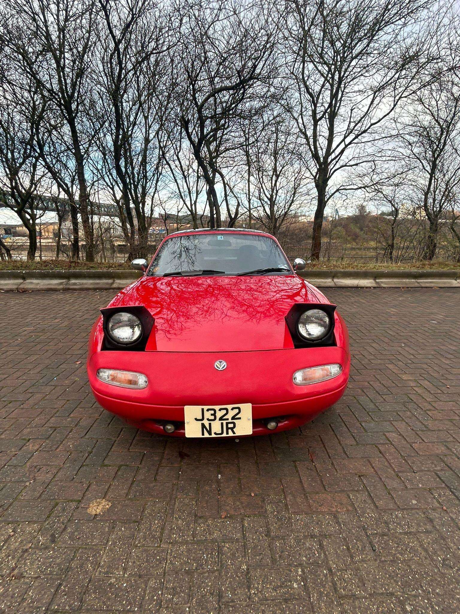 1997 MAZDA MX-5 1997 MAZDA MX-5