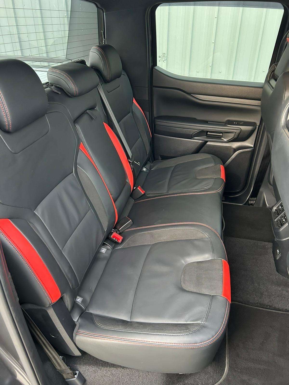 2024 FORD RANGER 2024 FORD RANGER