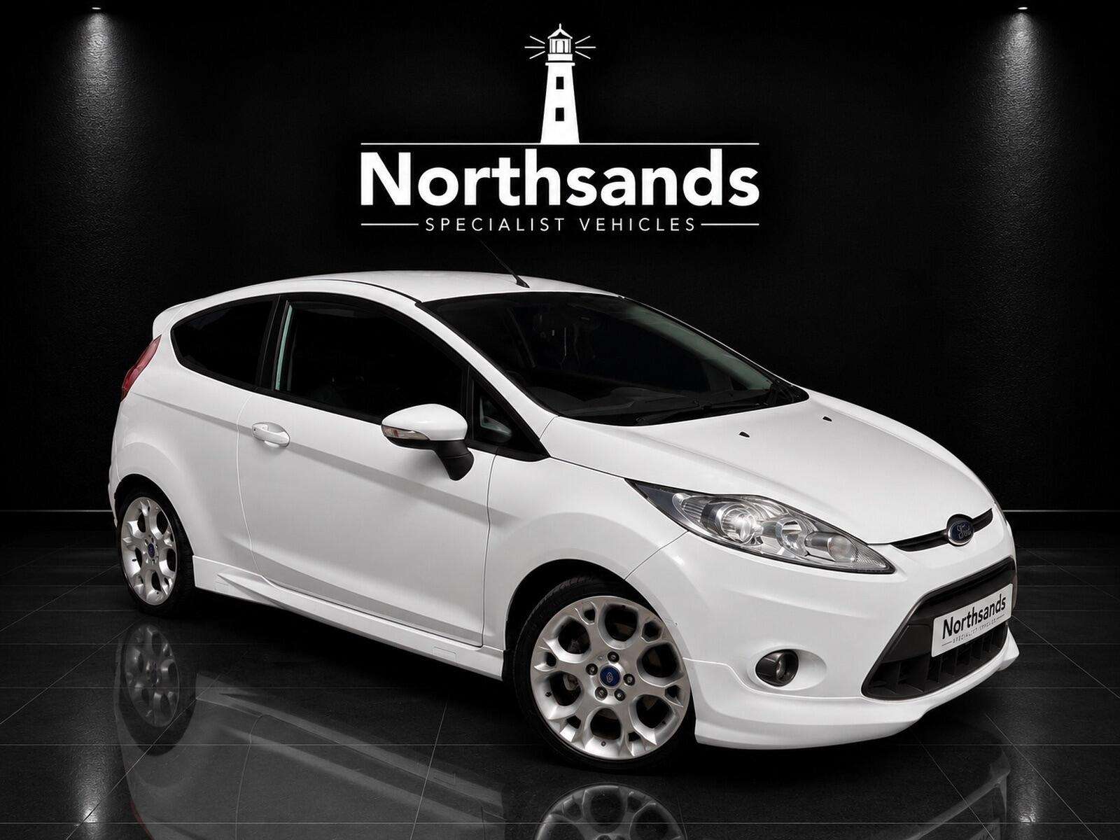 A 2011 FORD FIESTA 1.6 Zetec S 3dr A 2011 FORD FIESTA 1.6 Zetec S 3dr