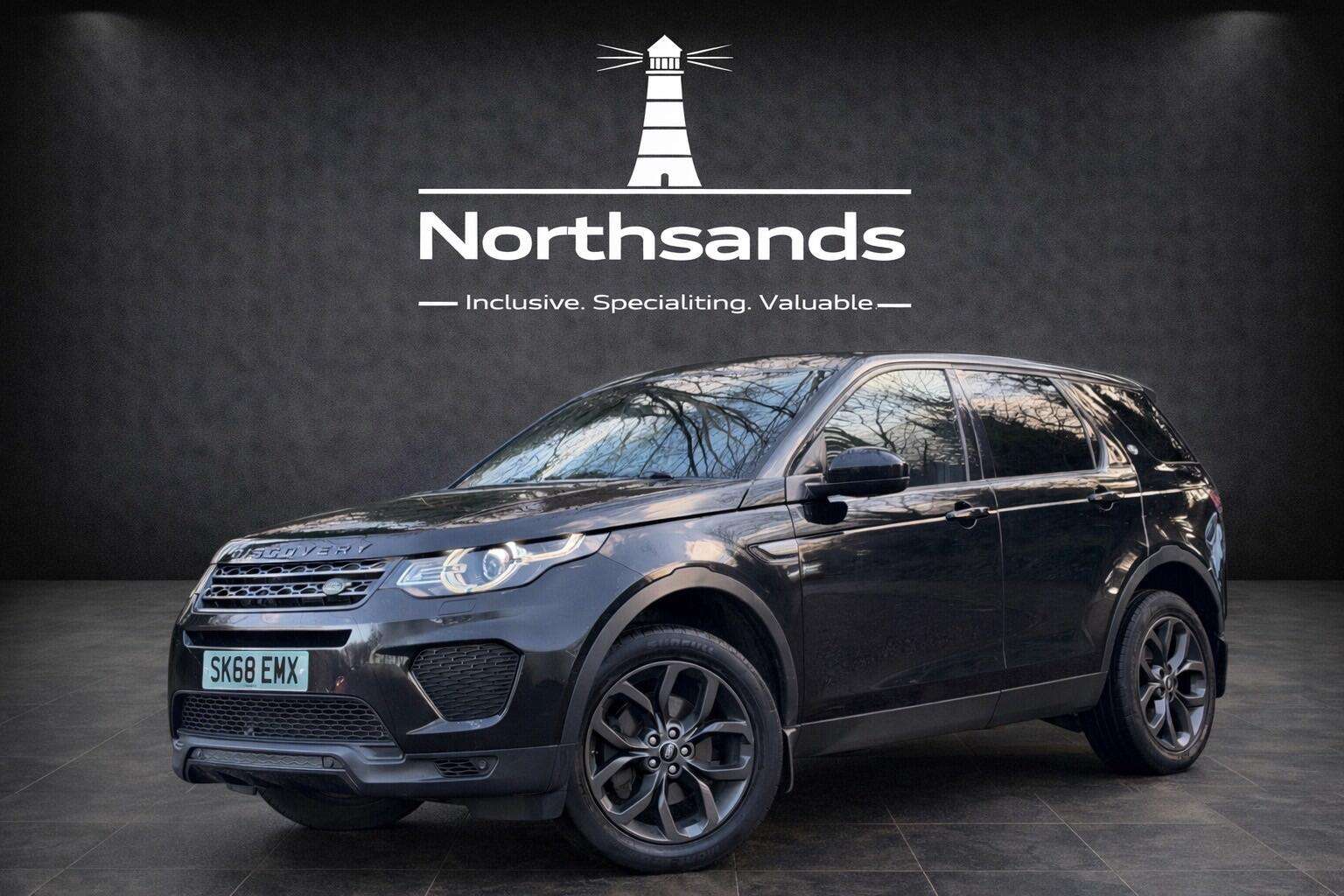 A 2018 LAND ROVER DISCOVERY SPORT 2.0 TD4 Landmark Auto 4WD Euro 6 (s/s) 5dr A 2018 LAND ROVER DISCOVERY SPORT 2.0 TD4 Landmark Auto 4WD Euro 6 (s/s) 5dr