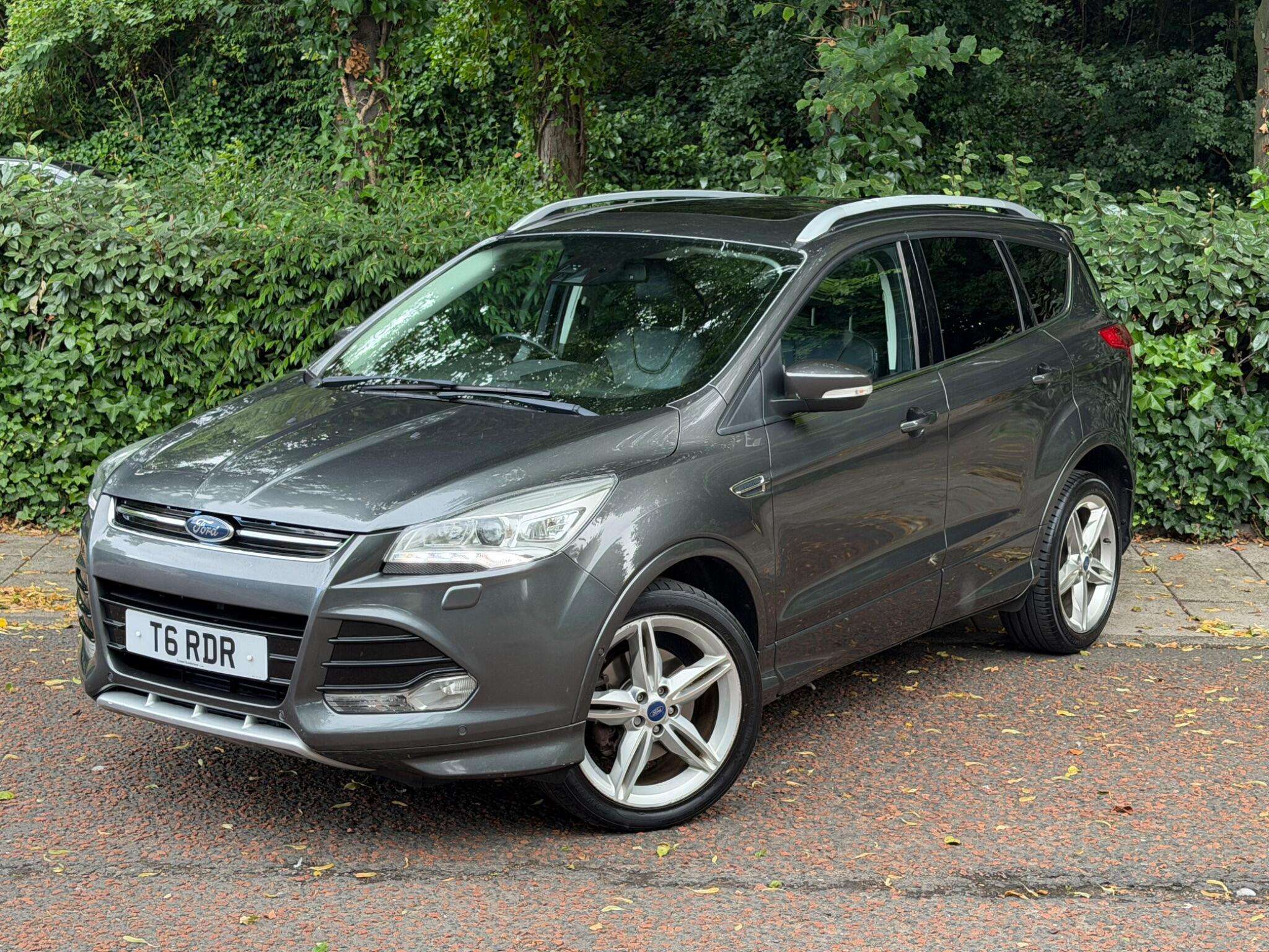 2016 FORD KUGA 2016 FORD KUGA
