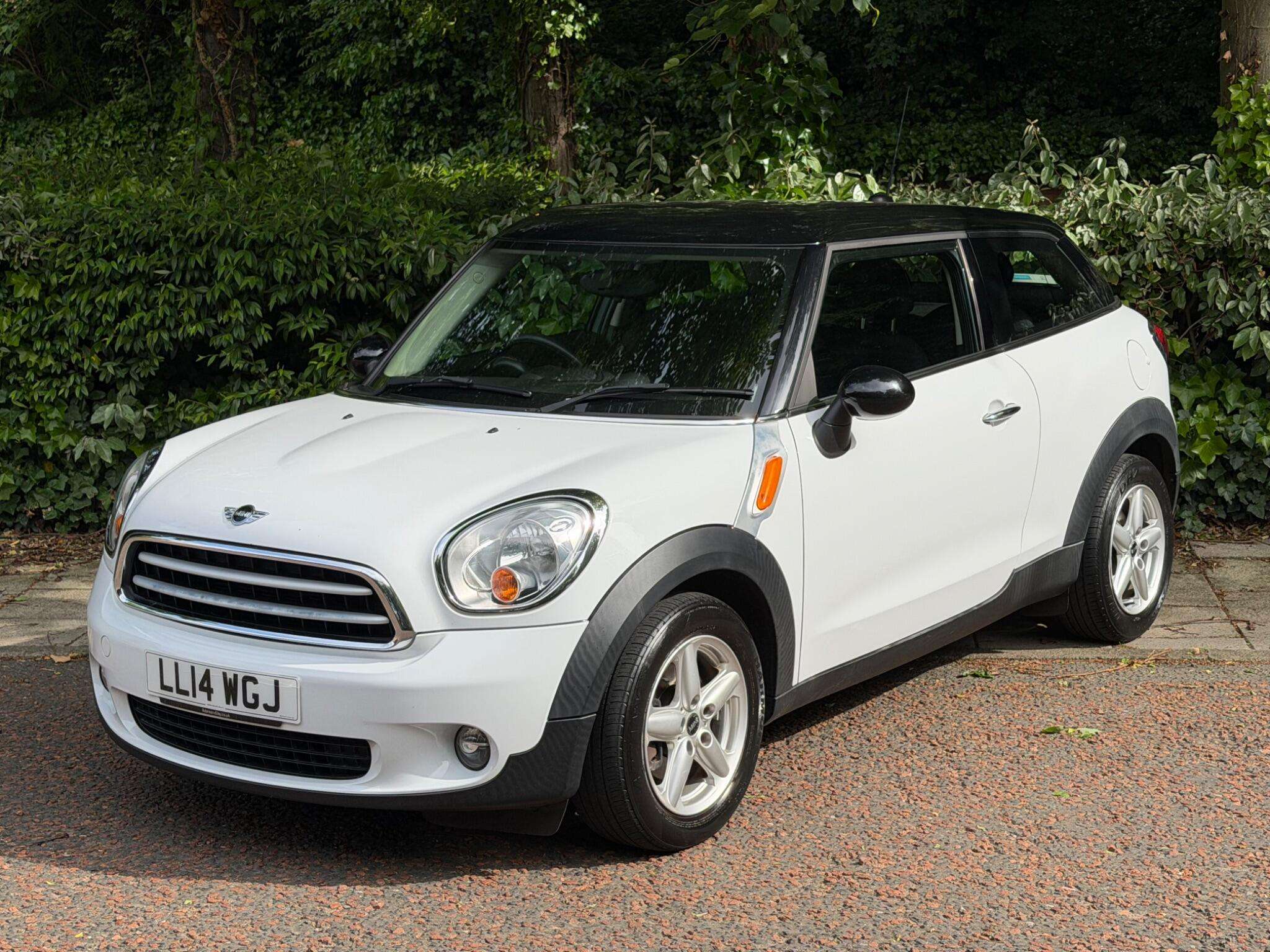 2014 MINI PACEMAN 2014 MINI PACEMAN