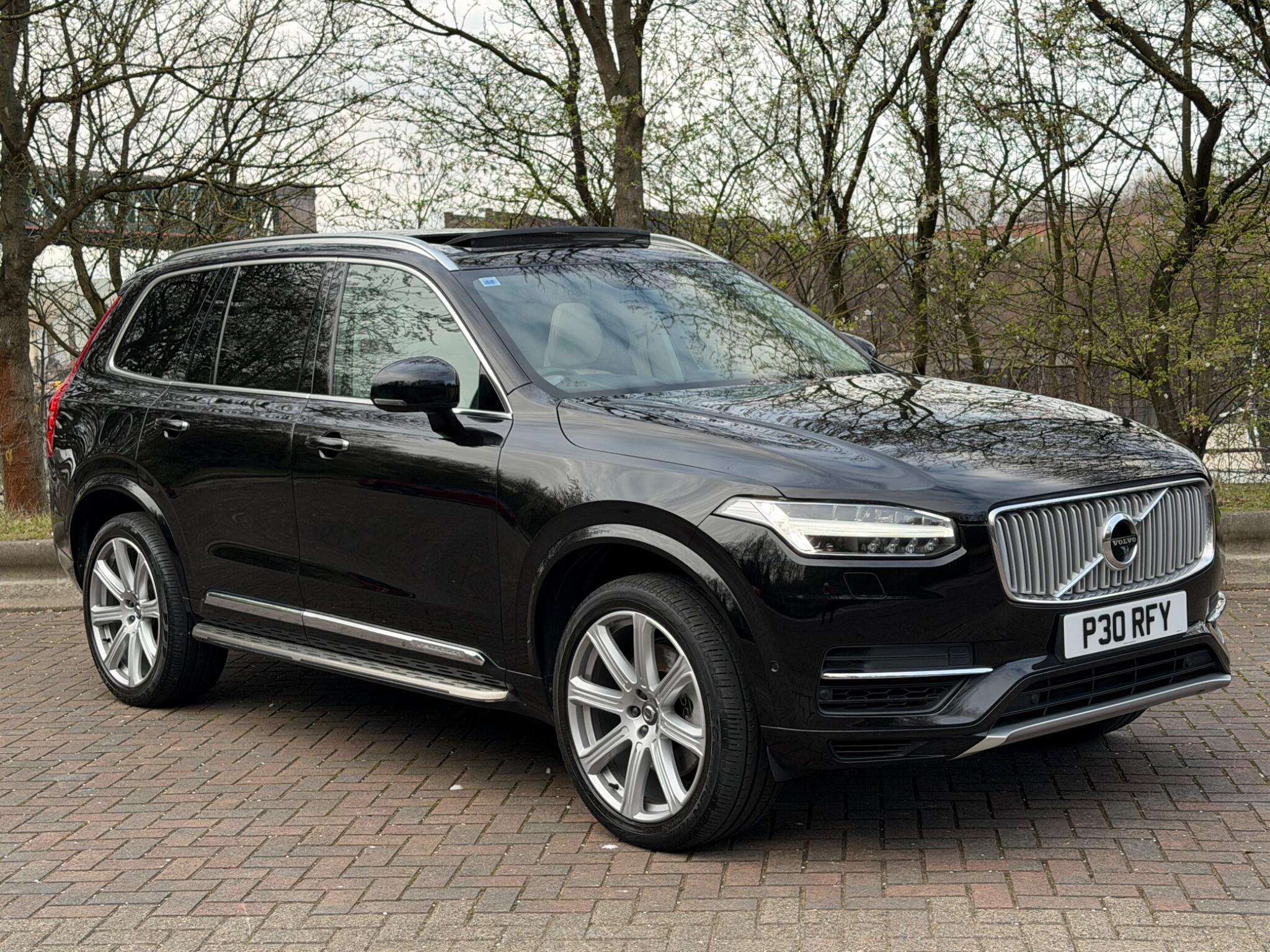 2016 VOLVO XC90 2016 VOLVO XC90