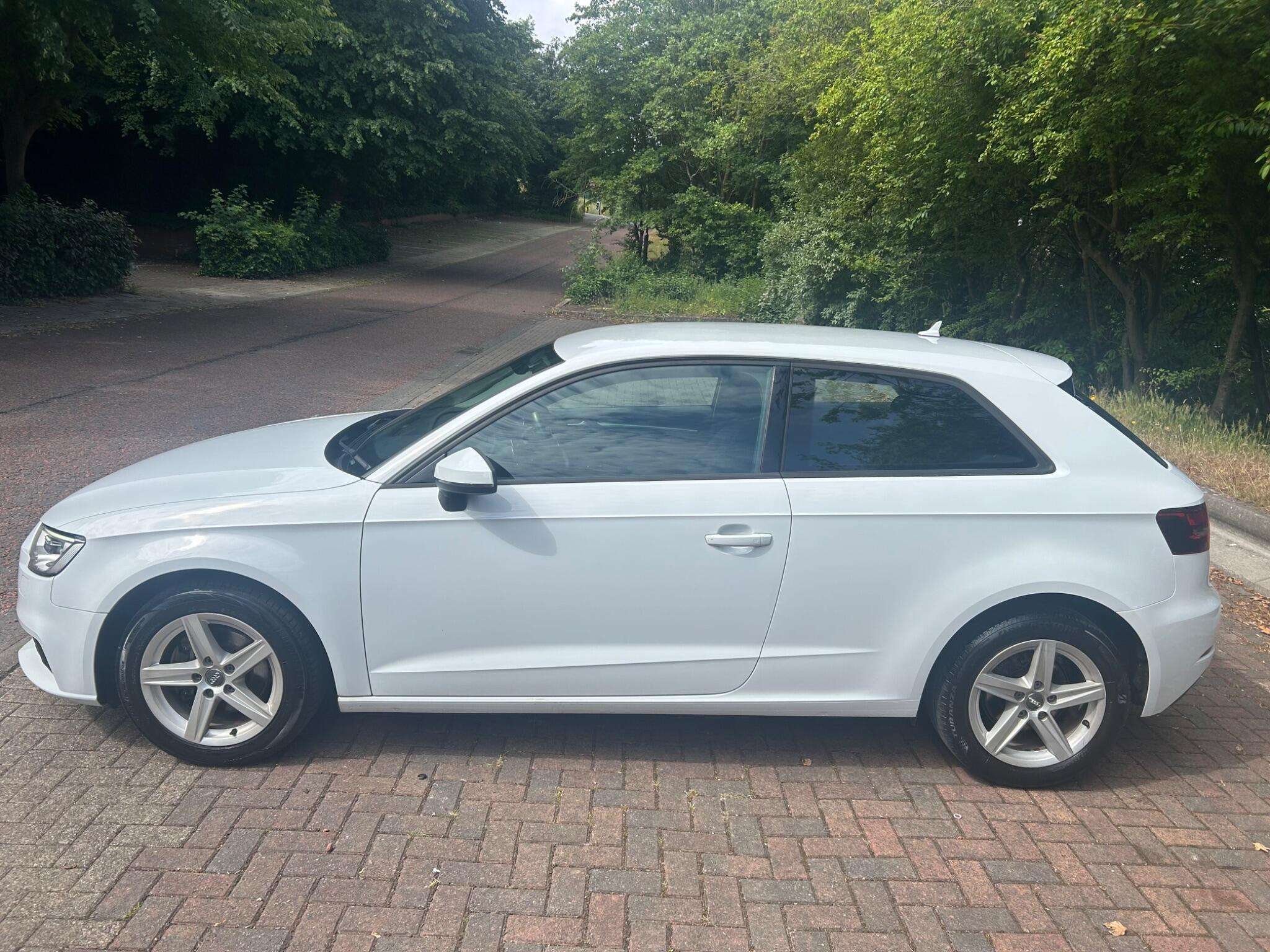 2017 AUDI A3 2017 AUDI A3