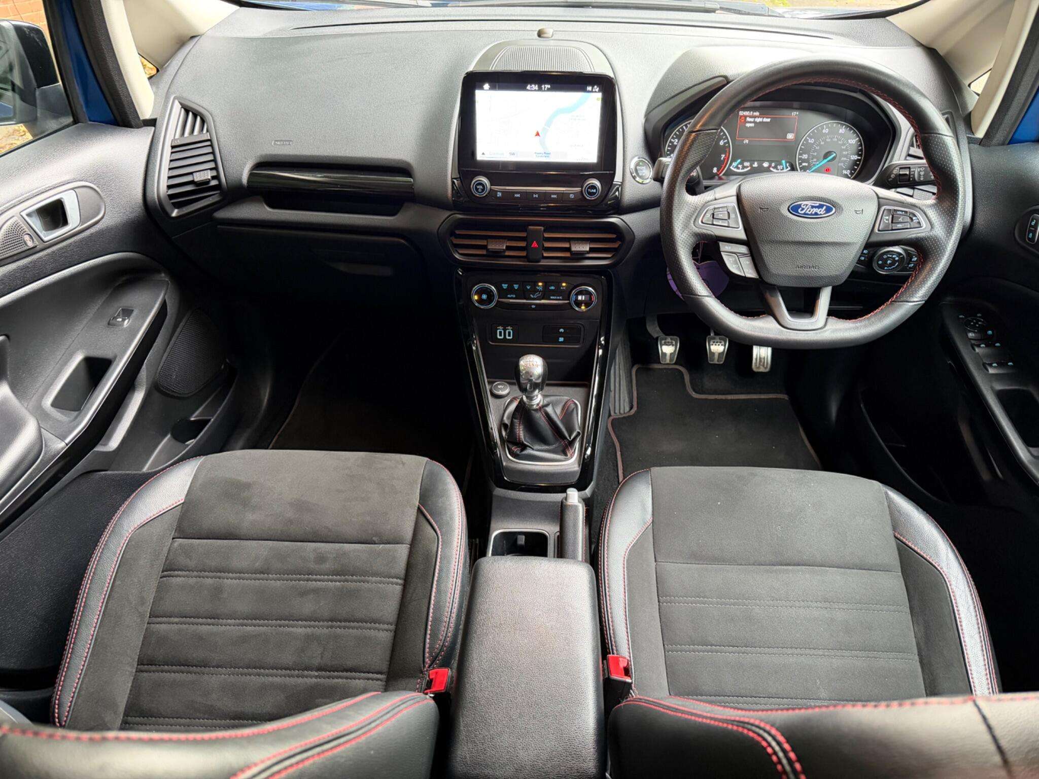 2019 FORD ECOSPORT 2019 FORD ECOSPORT