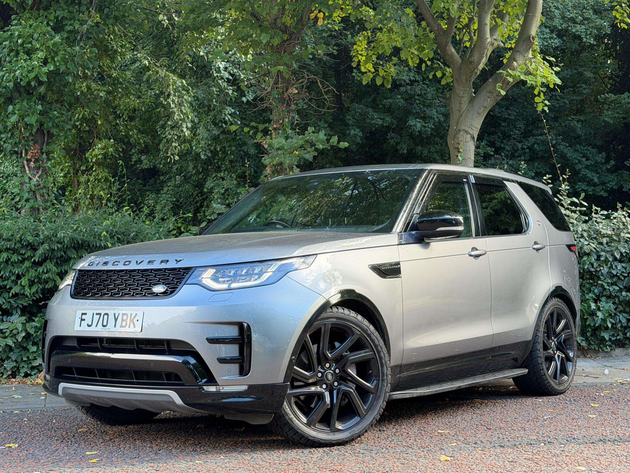 2020 LAND ROVER DISCOVERY 2020 LAND ROVER DISCOVERY