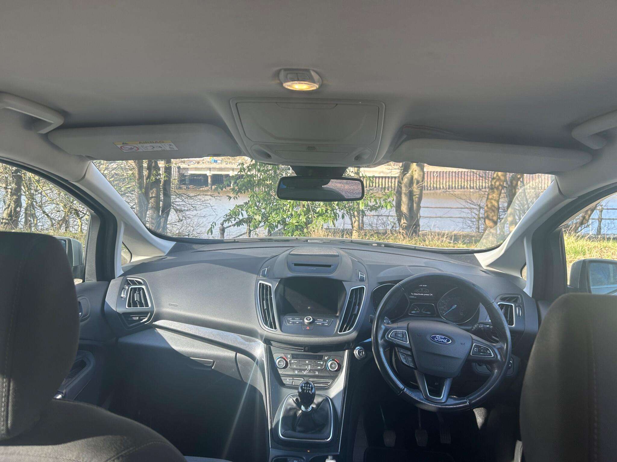 2016 FORD C-MAX 2016 FORD C-MAX