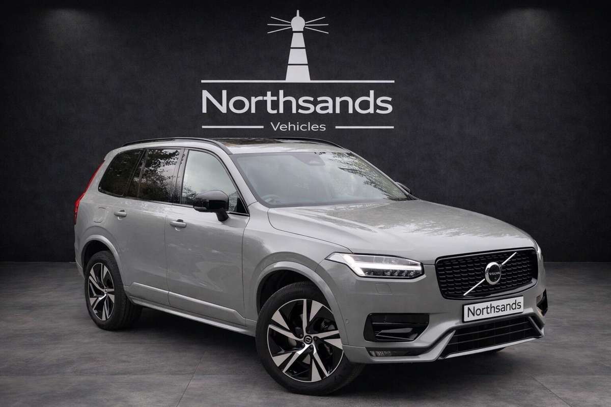 Check out this Volvo Xc90 2024 Hybrid Electric Automatic