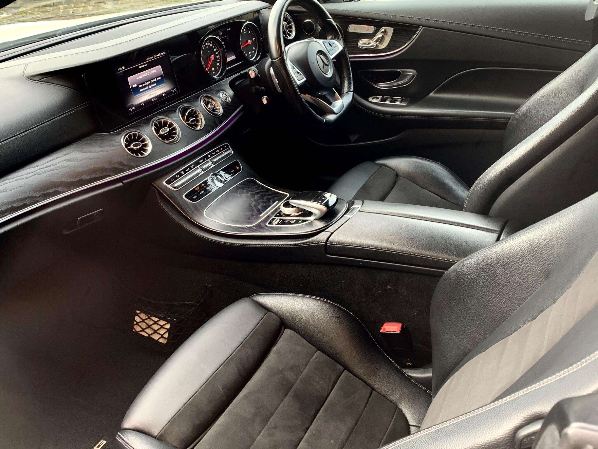 2018 MERCEDES-BENZ E CLASS 2018 MERCEDES-BENZ E CLASS