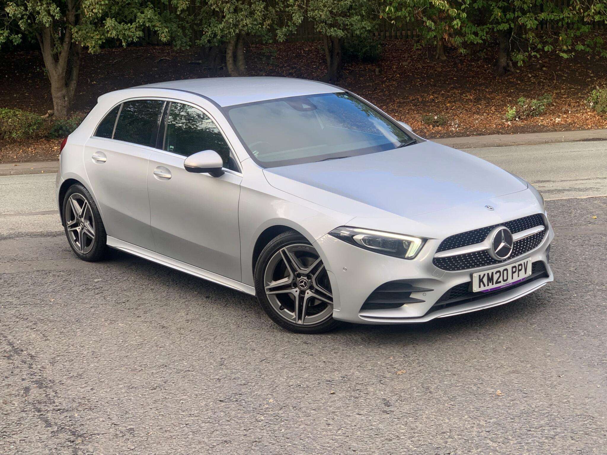 2020 MERCEDES A-CLASS 2020 MERCEDES A-CLASS