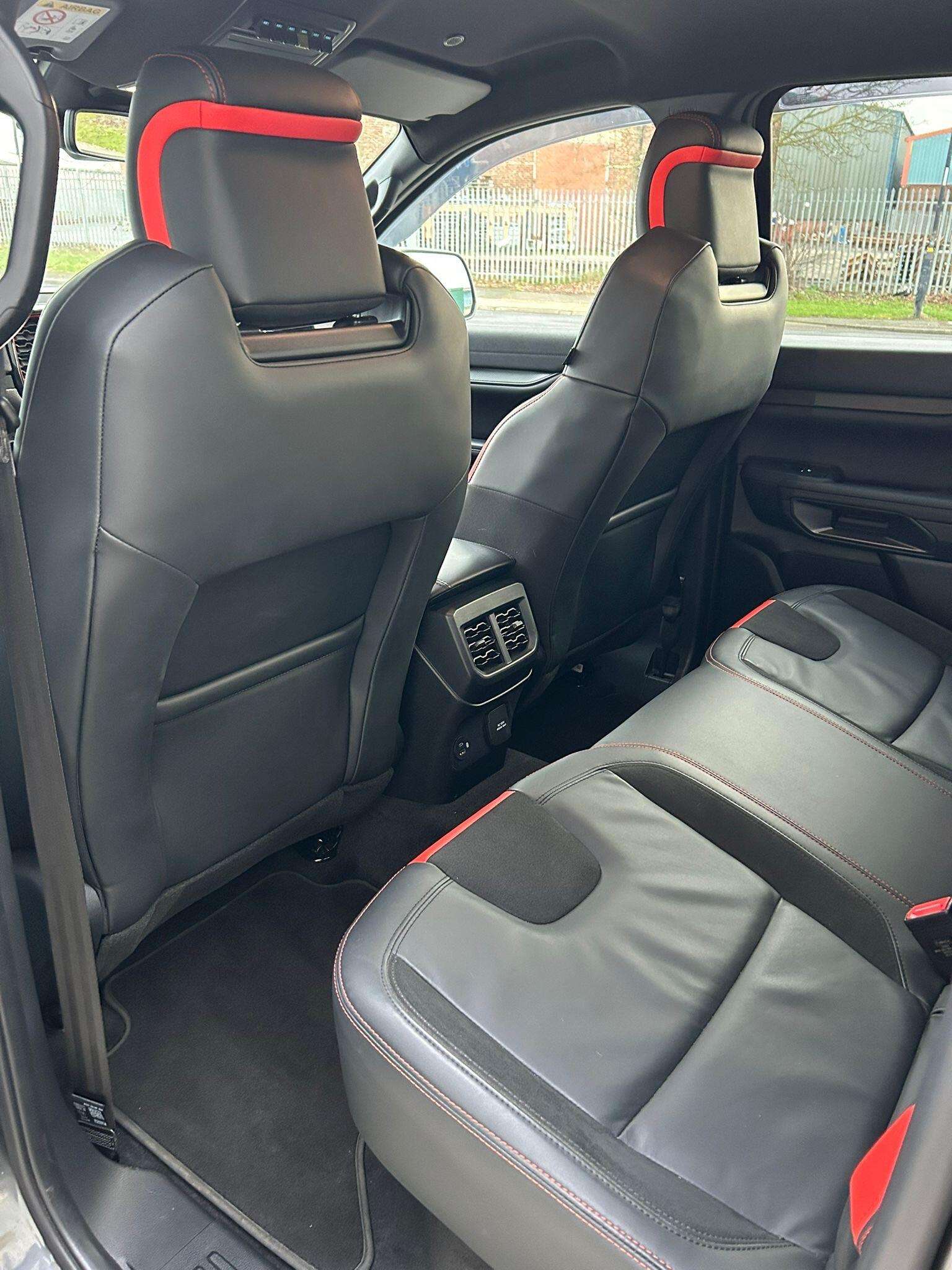 2024 FORD RANGER 2024 FORD RANGER