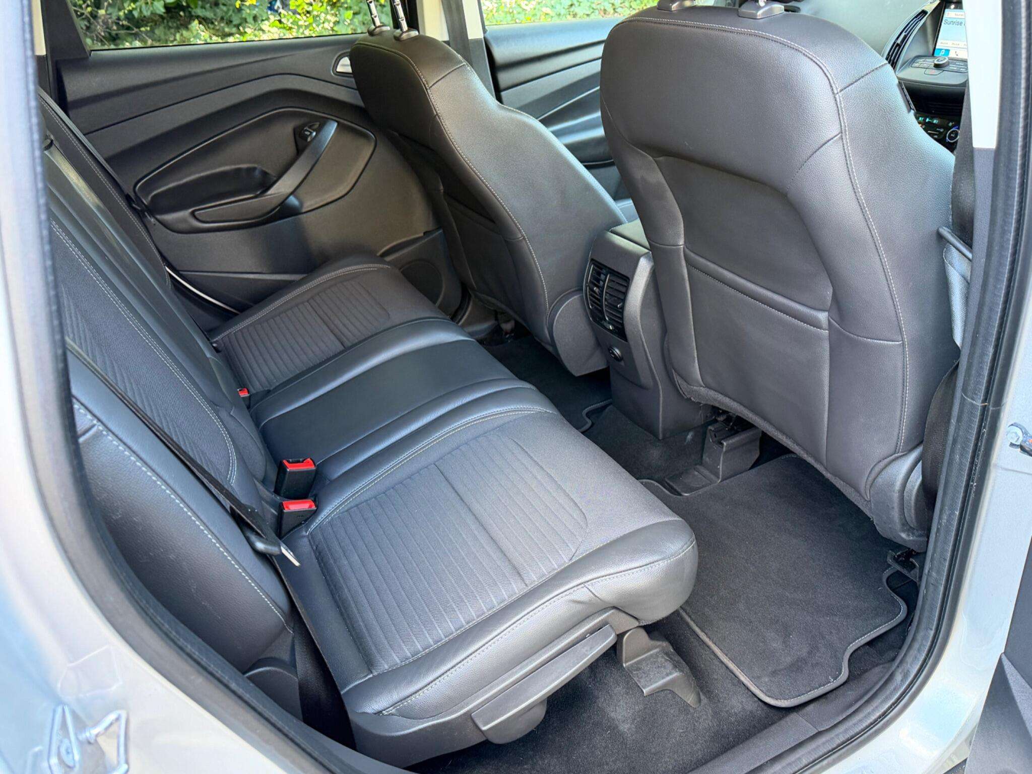 2017 FORD KUGA 2017 FORD KUGA